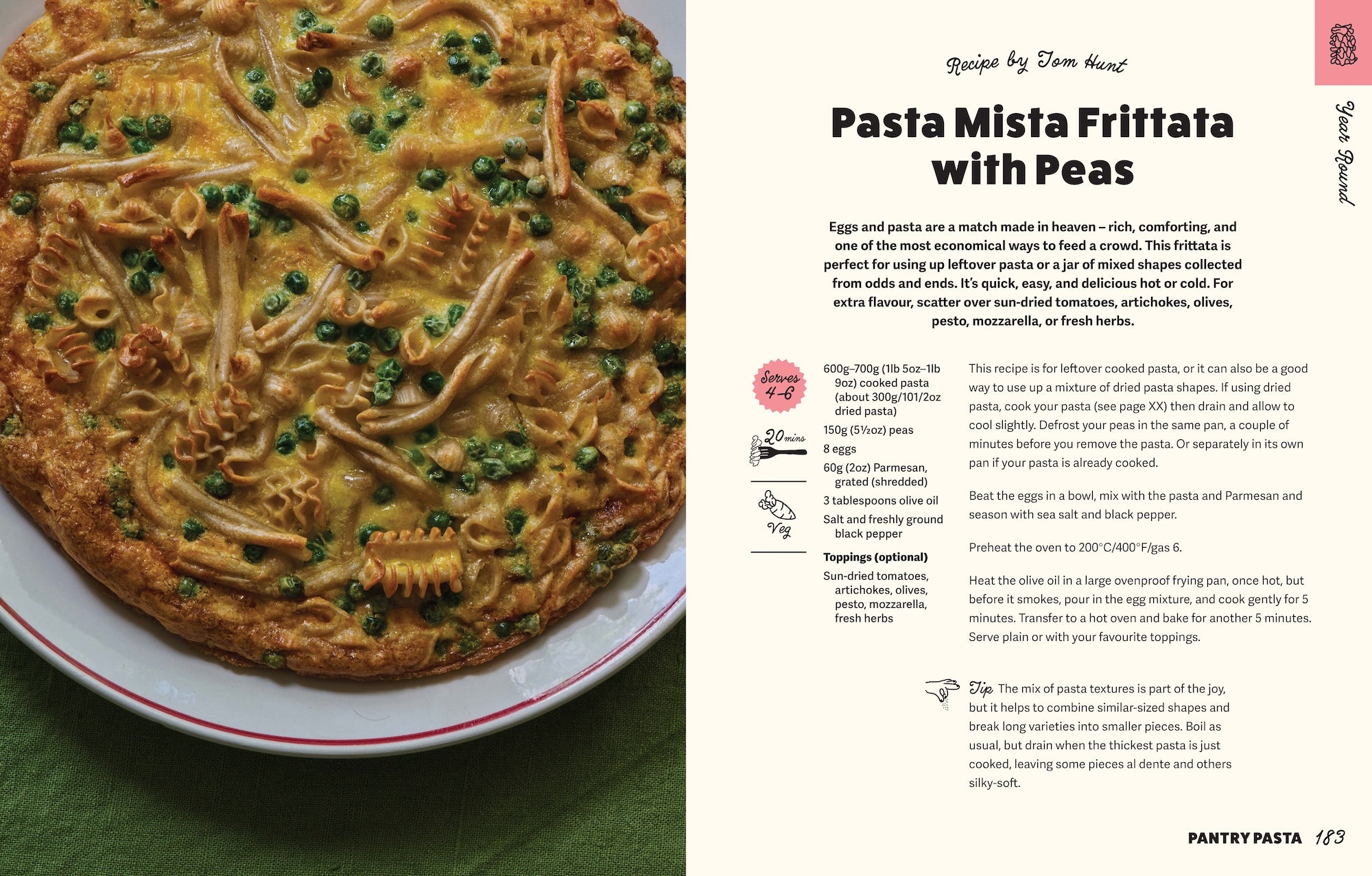 Pasta for the People: