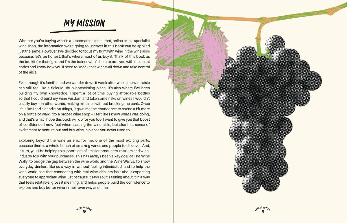 The Wine Wally