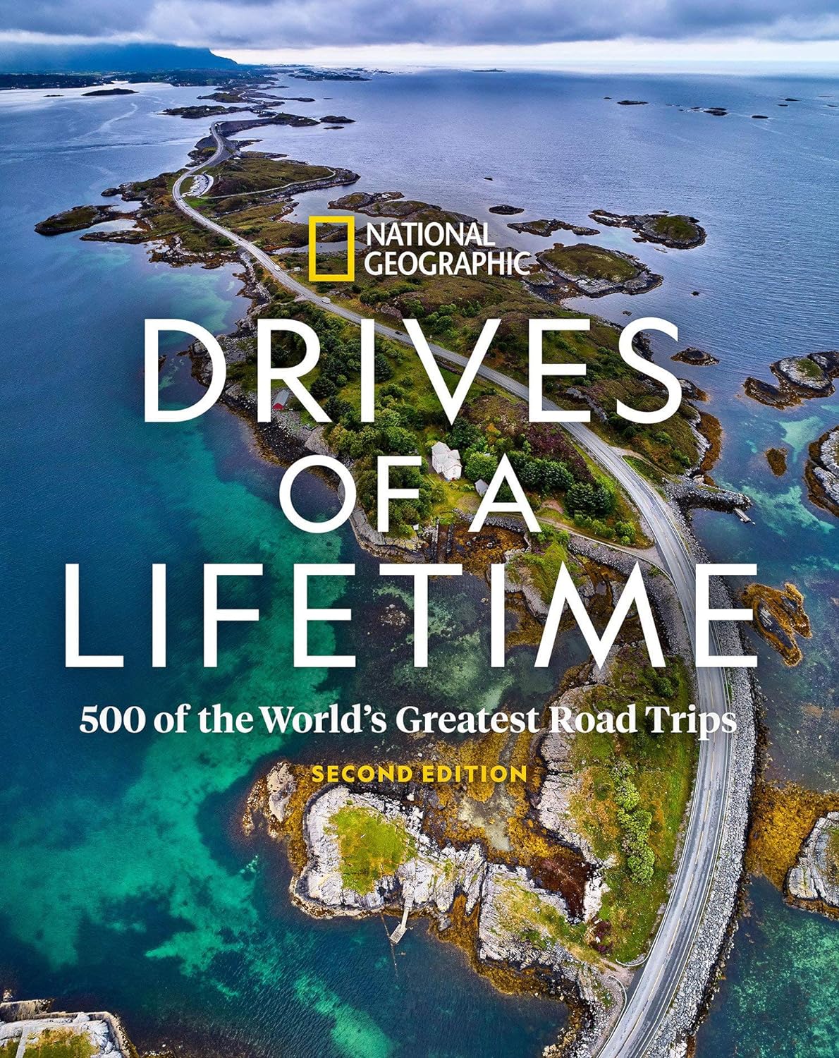 Drives of a Lifetime