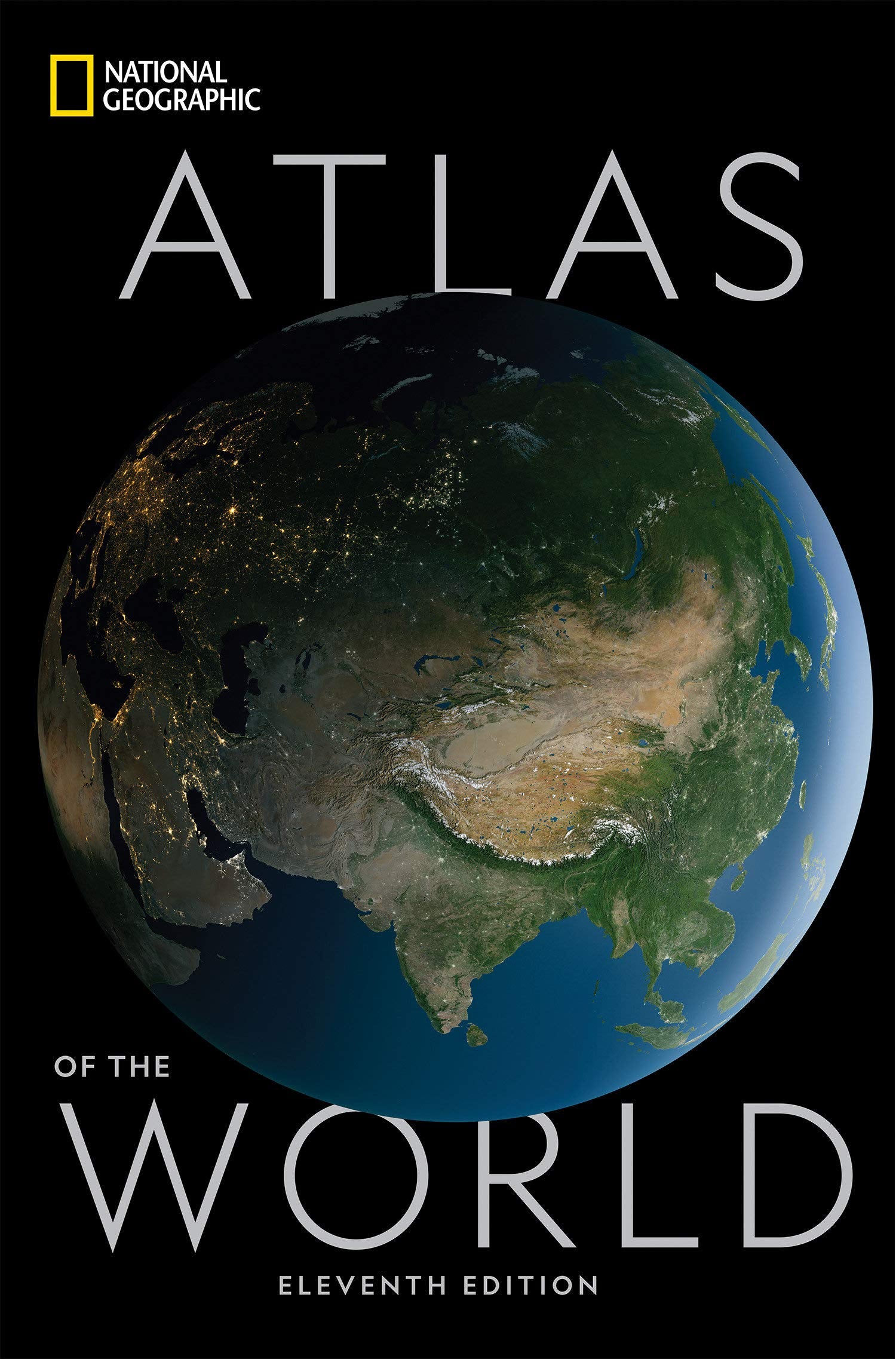 Atlas of the World - 11th edition