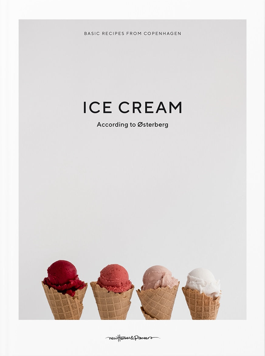 Ice Cream - According to Østerberg