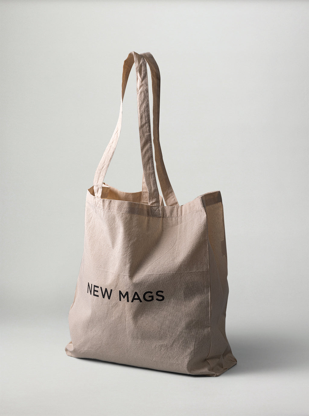 New Mags Tote Bag