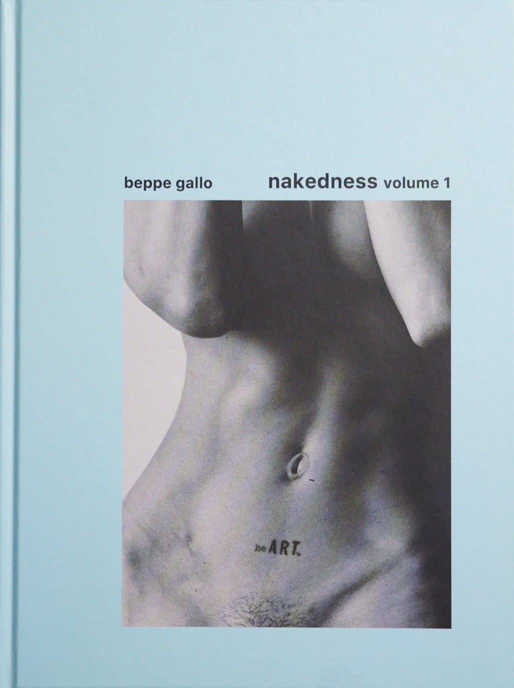 Nakedness Vol. 1