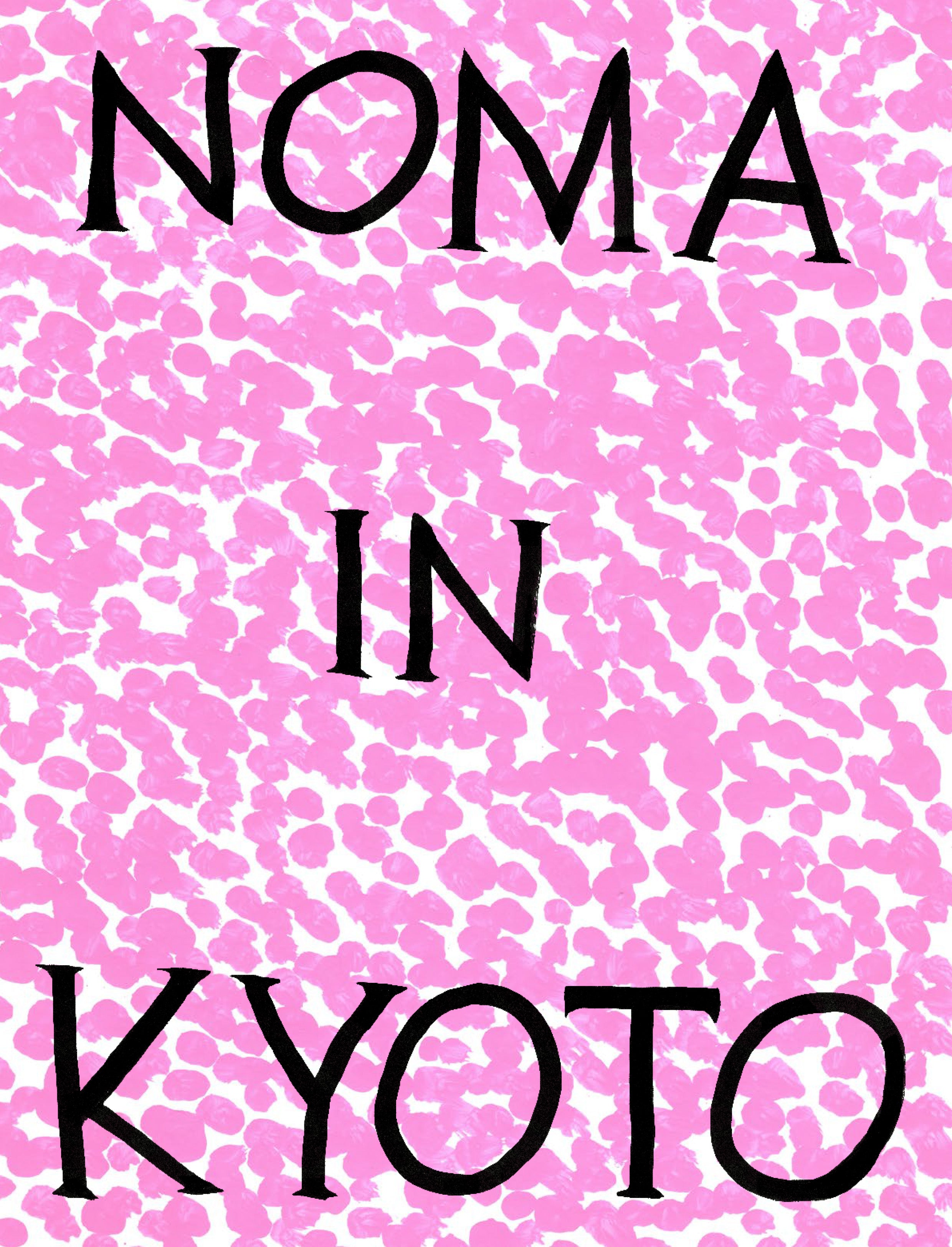 Noma in Kyoto