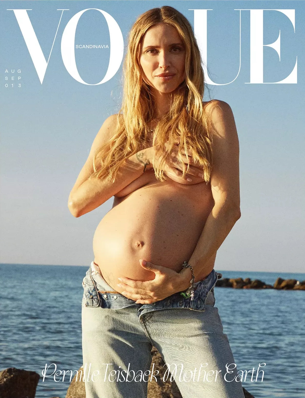 Vogue Scandinavia Issue 13