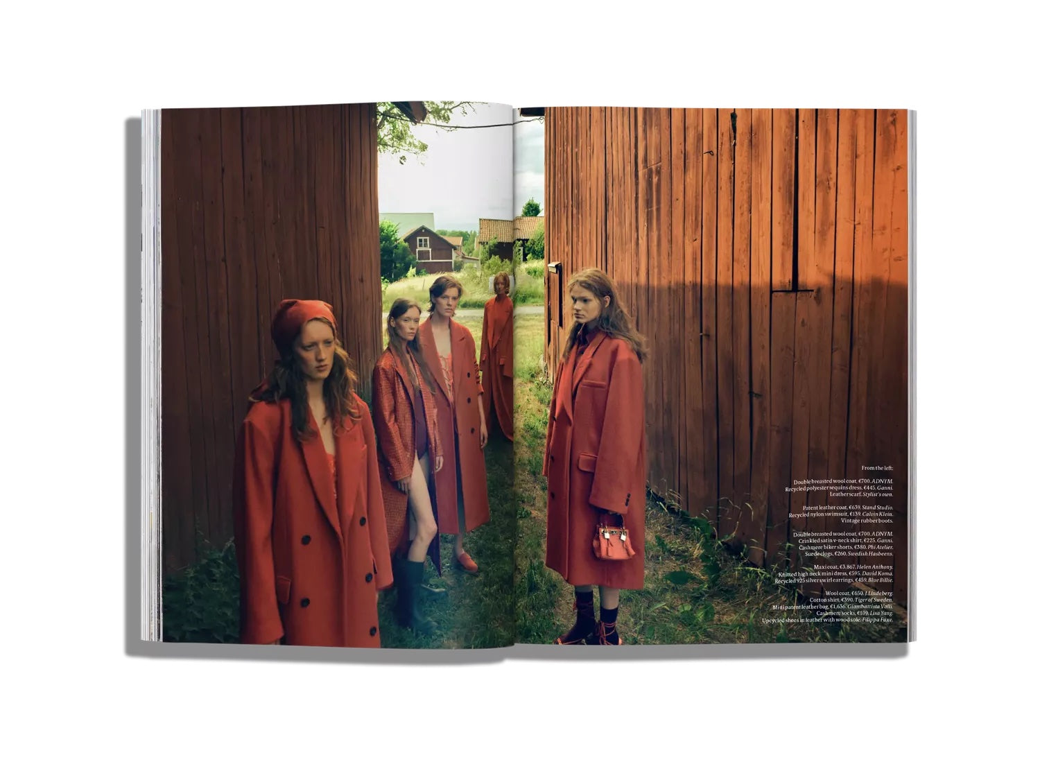 Vogue Scandinavia Issue 14