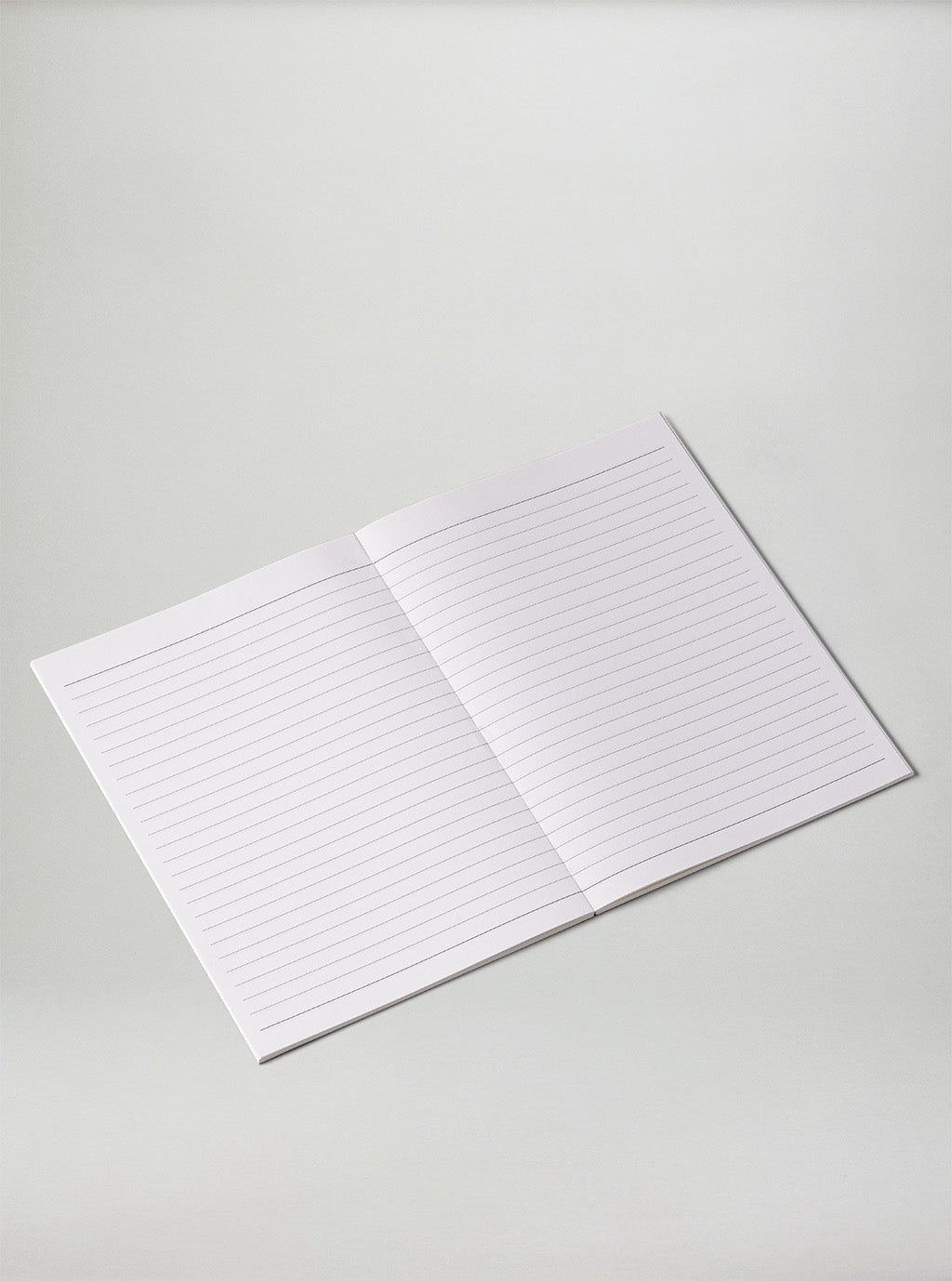 Notebook Sand - Softcover/Ruled