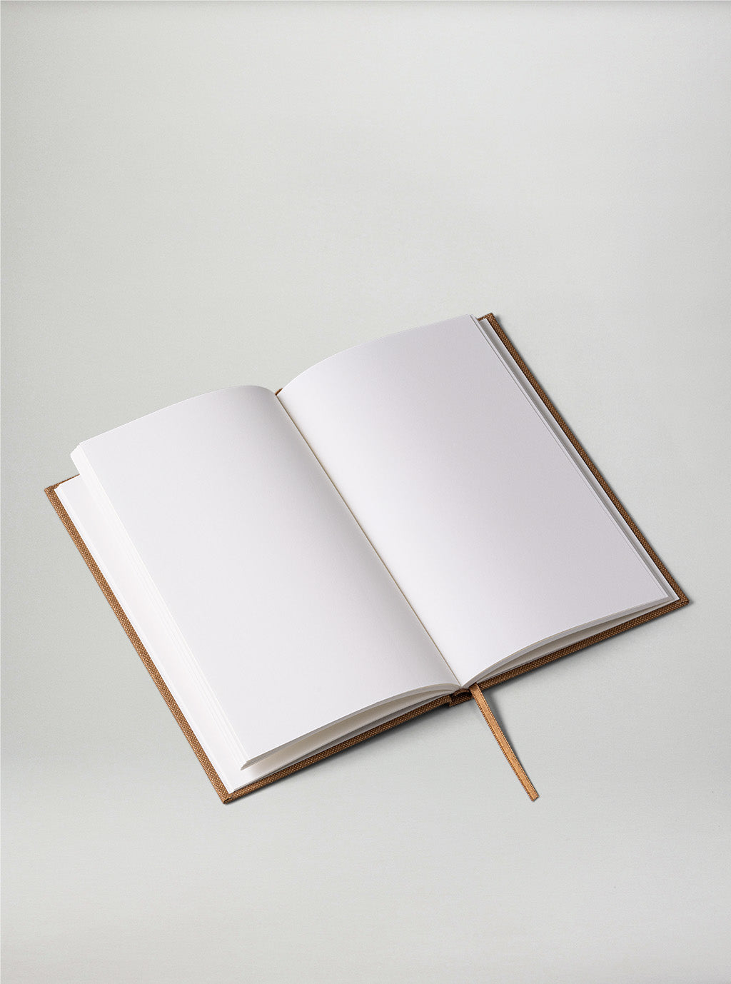 Notebook Brown - Hardcover/Blank