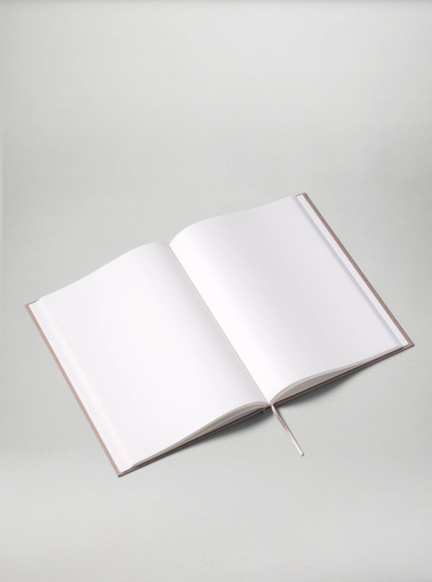 Notebook Sand A4 - Hardcover/Blank