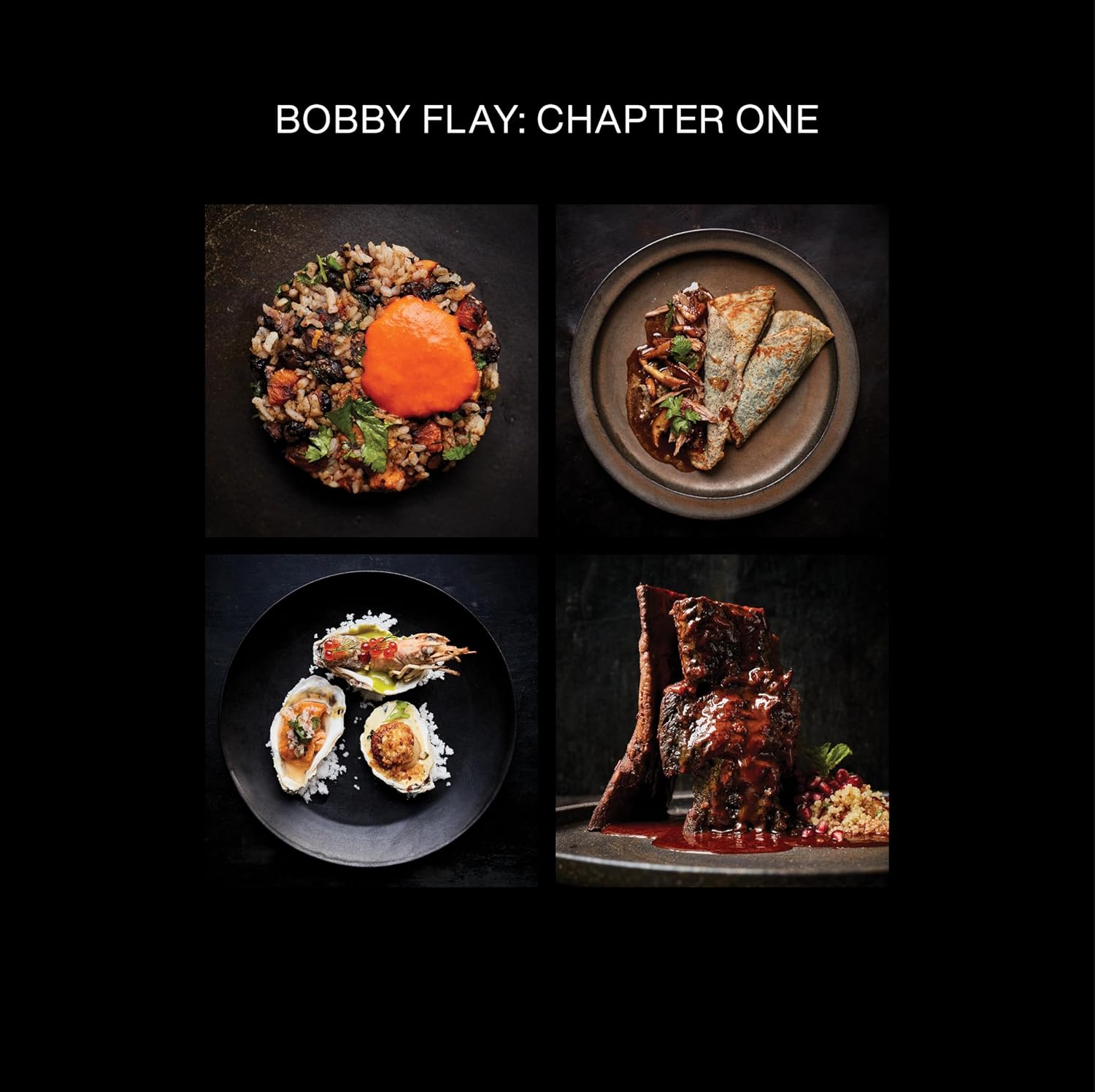 Bobby Flay. Chapter One