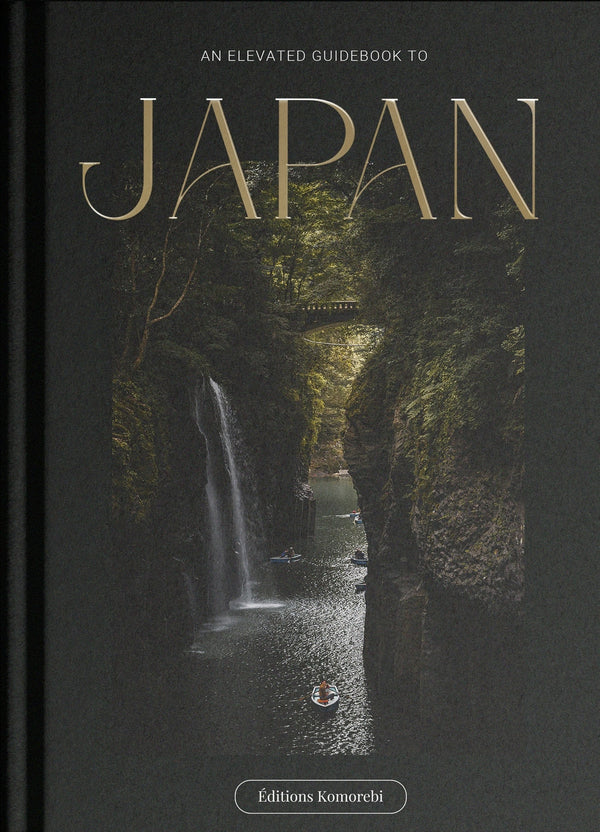 An Elevated Guidebook To Japan