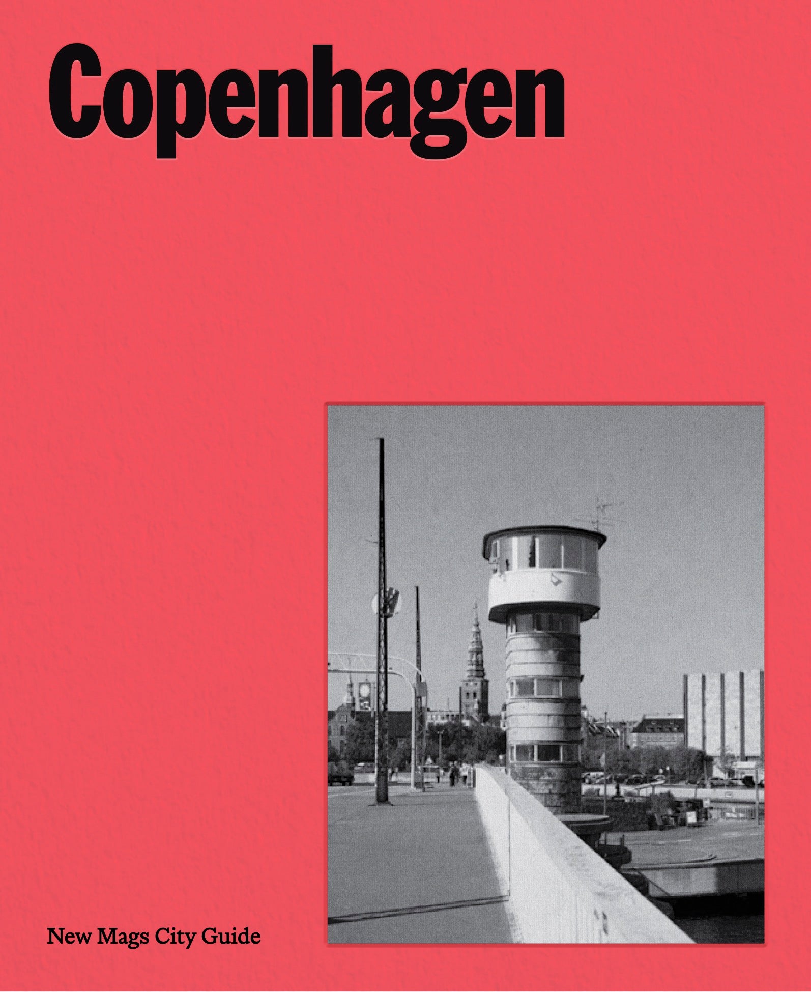 Copenhagen - New Mags City Guide