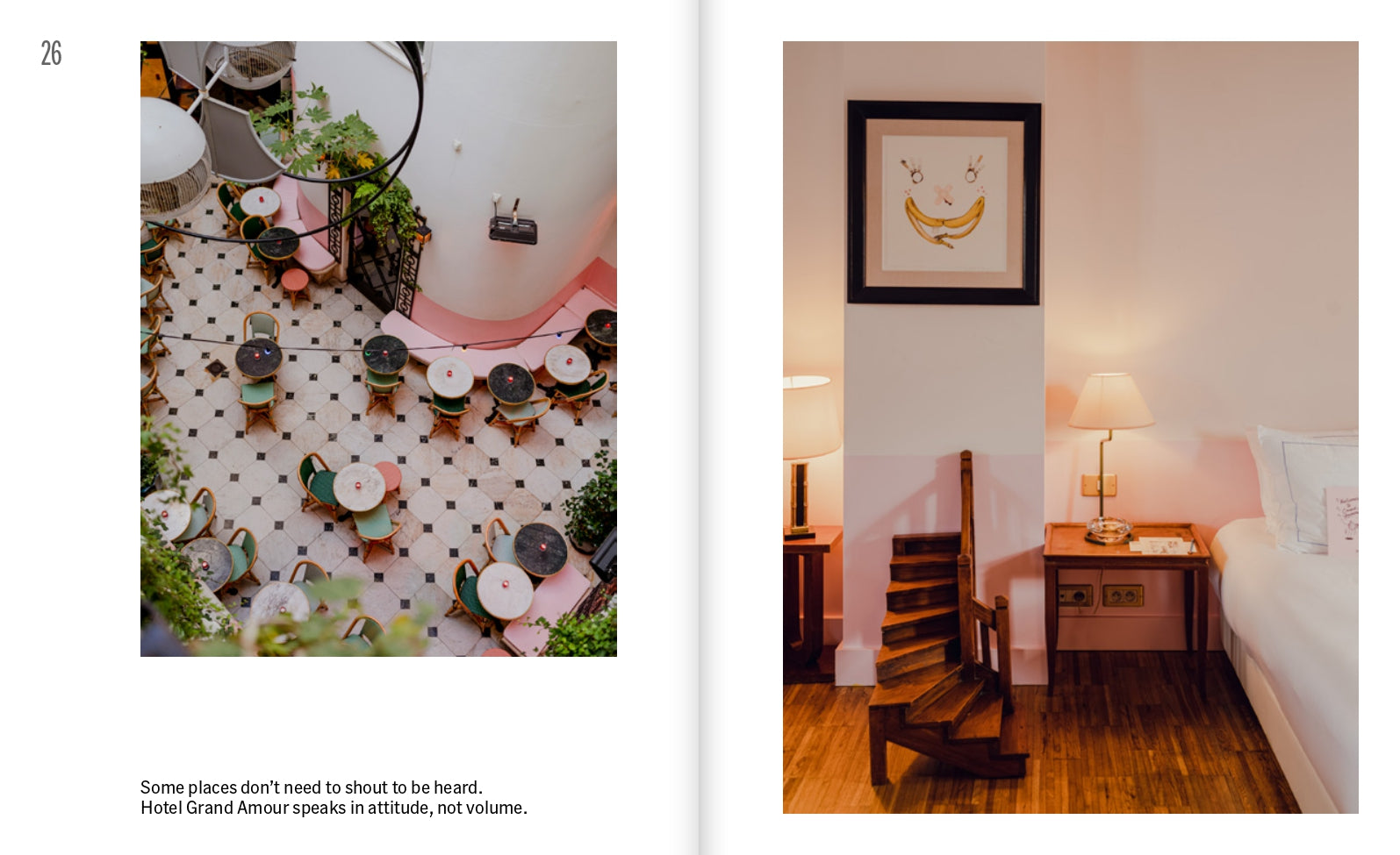 Paris - New Mags City Guide