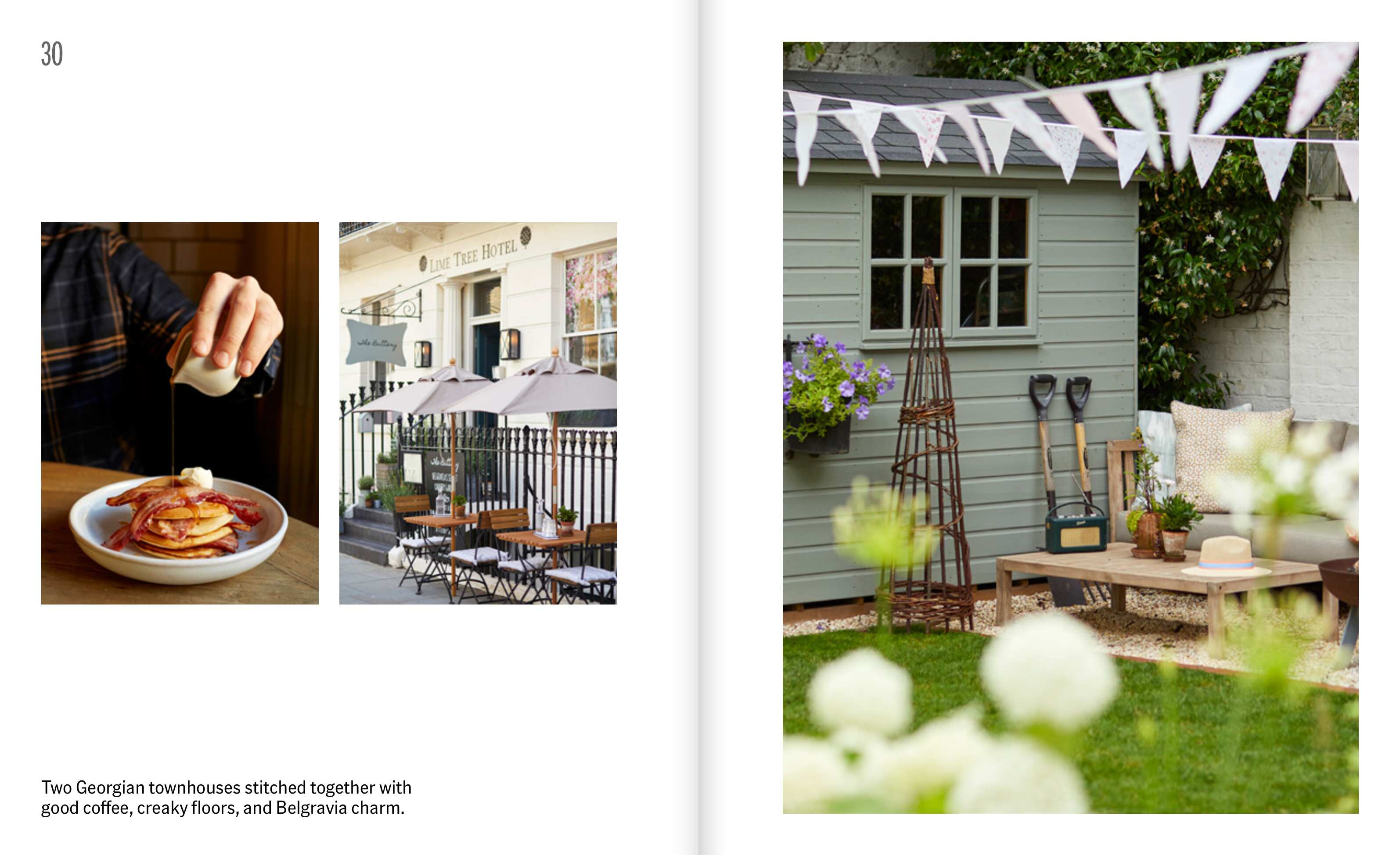 London - New Mags City Guide