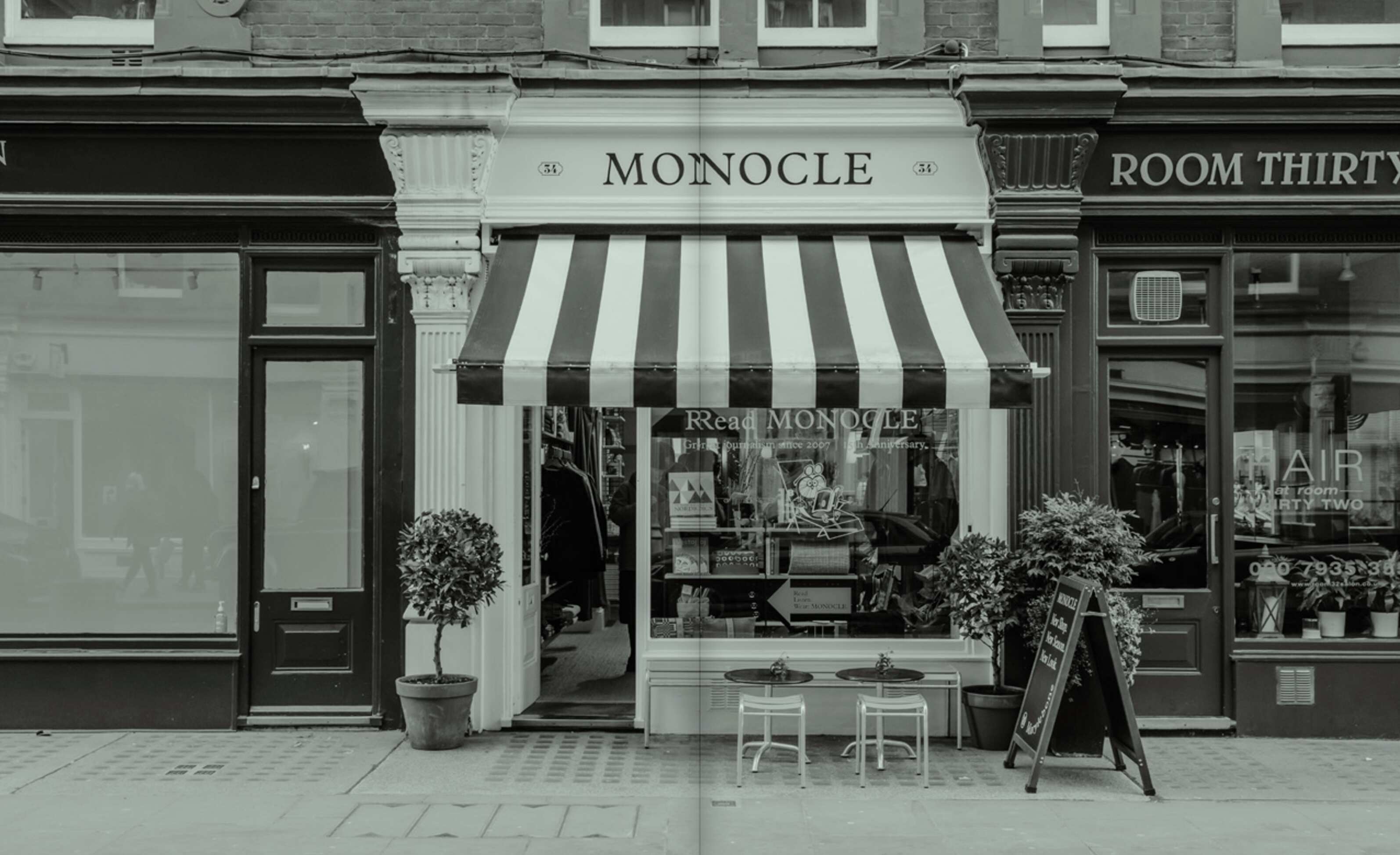 London - New Mags City Guide