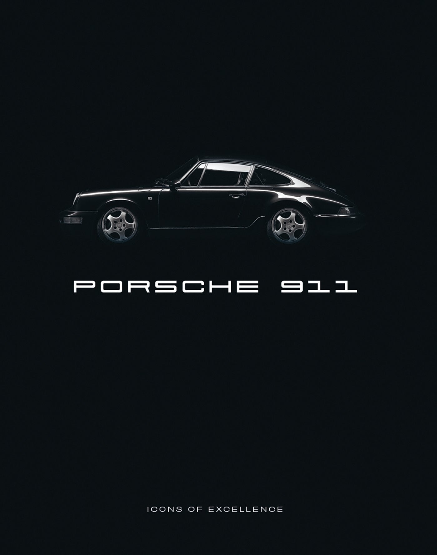 Porsche 911 - Icons of Excellence