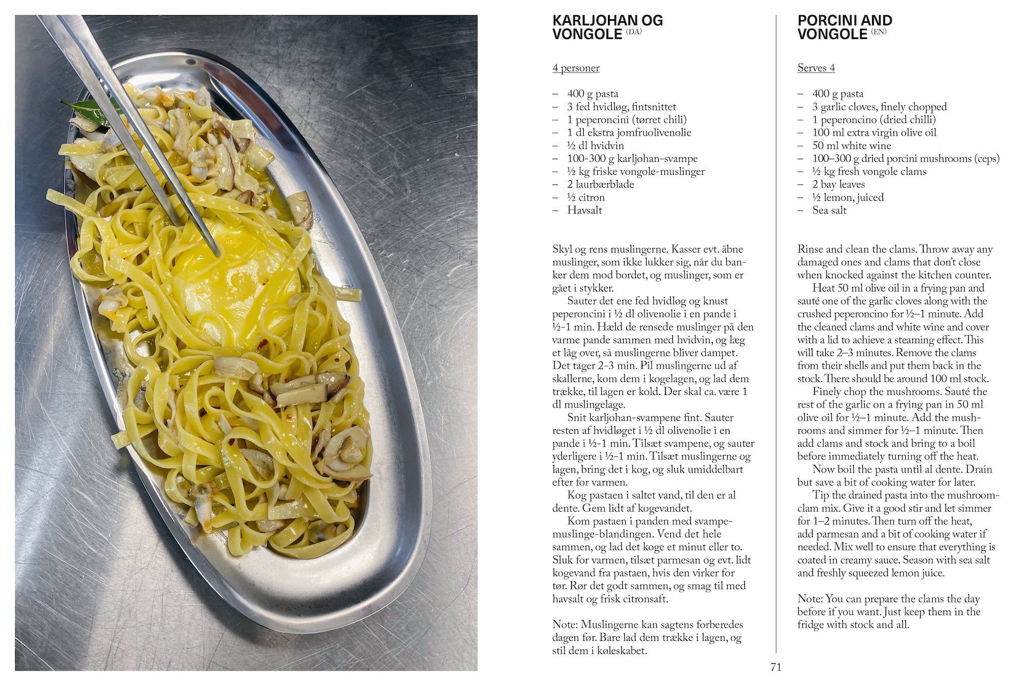 Easy Pasta
