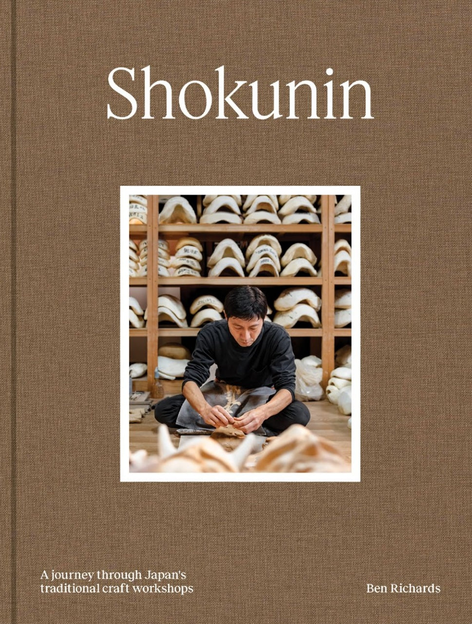 Shokunin: A Journey Through Japan's Traditional Craft Workshops