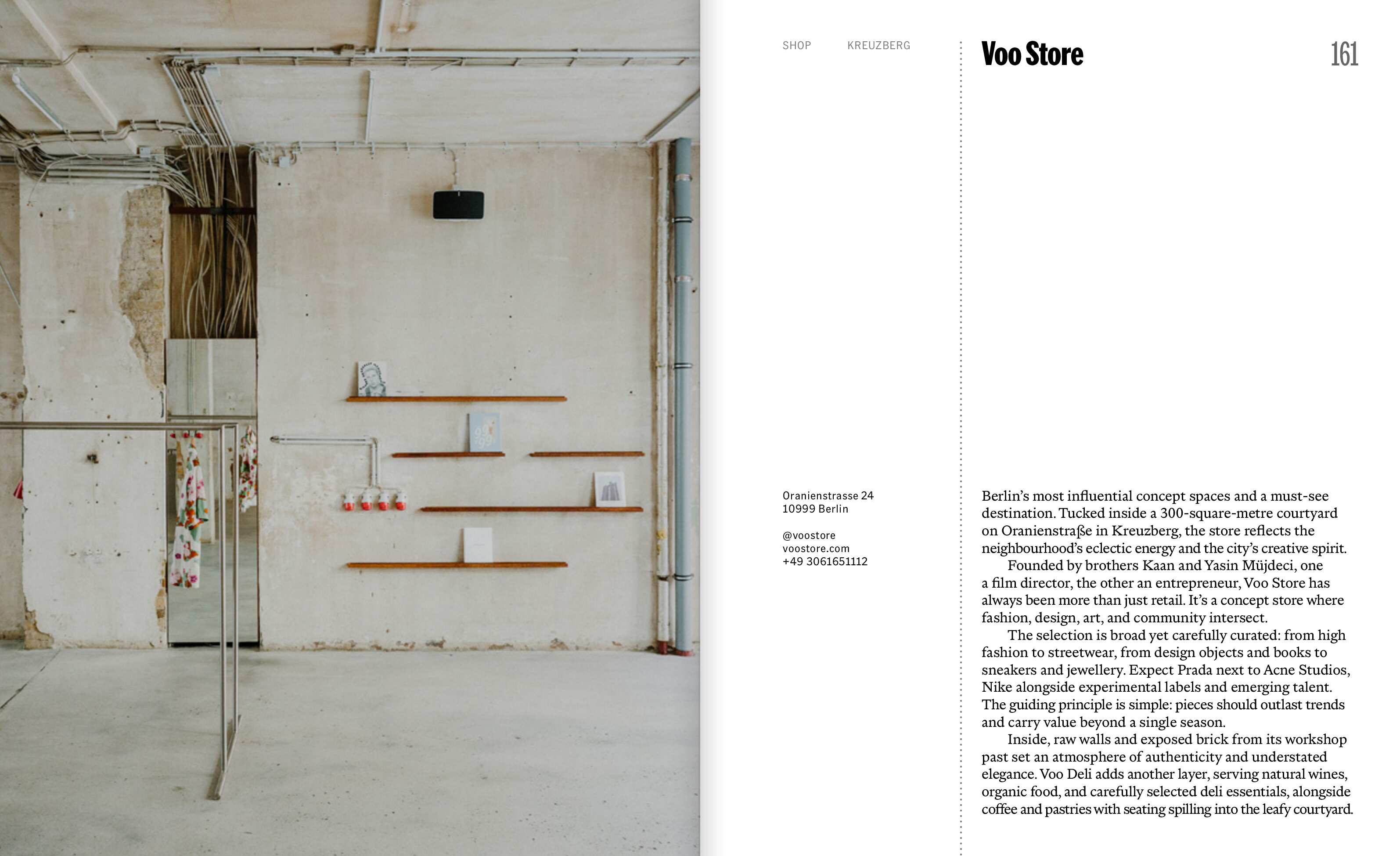 Berlin - New Mags City Guide