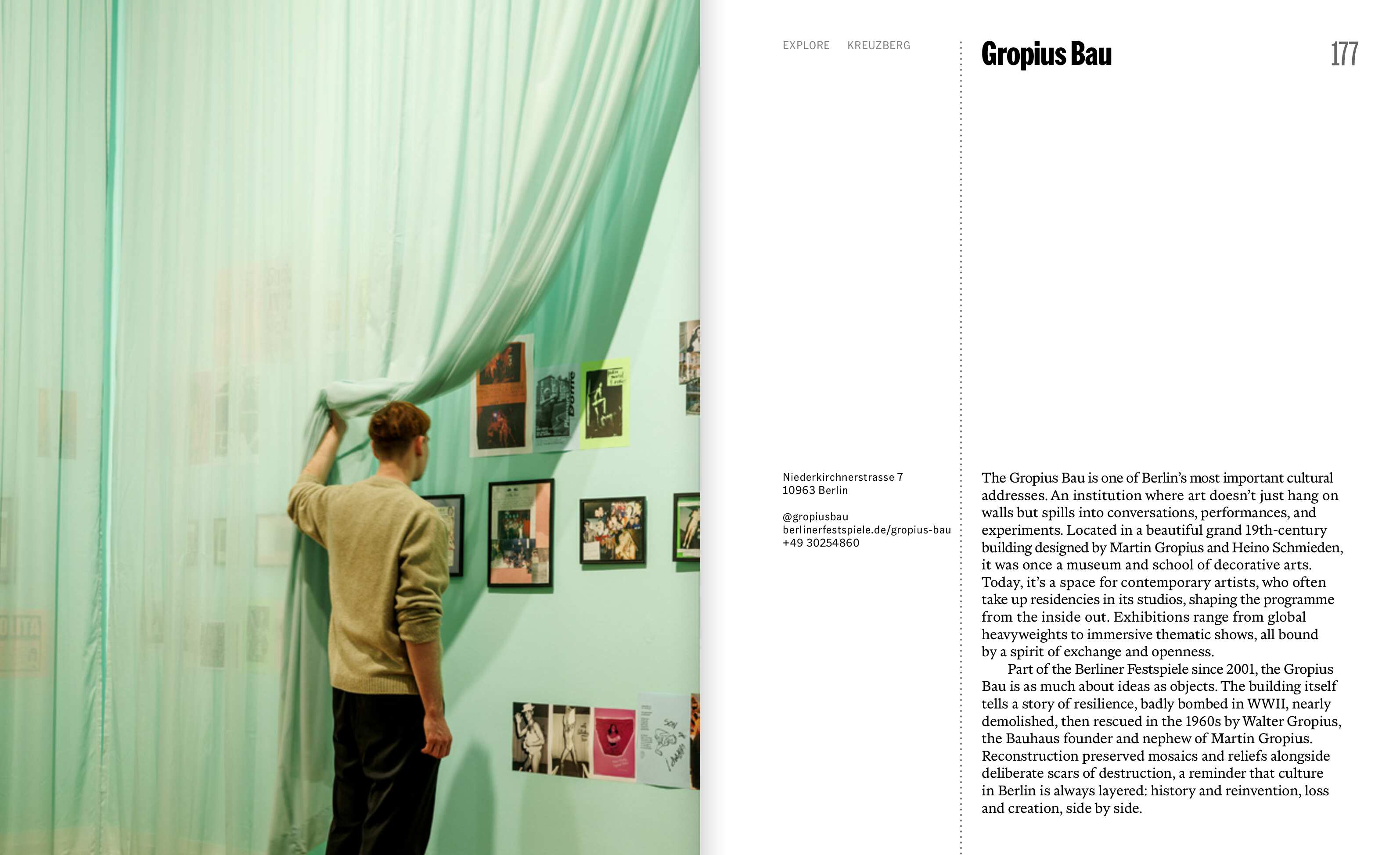 Berlin - New Mags City Guide