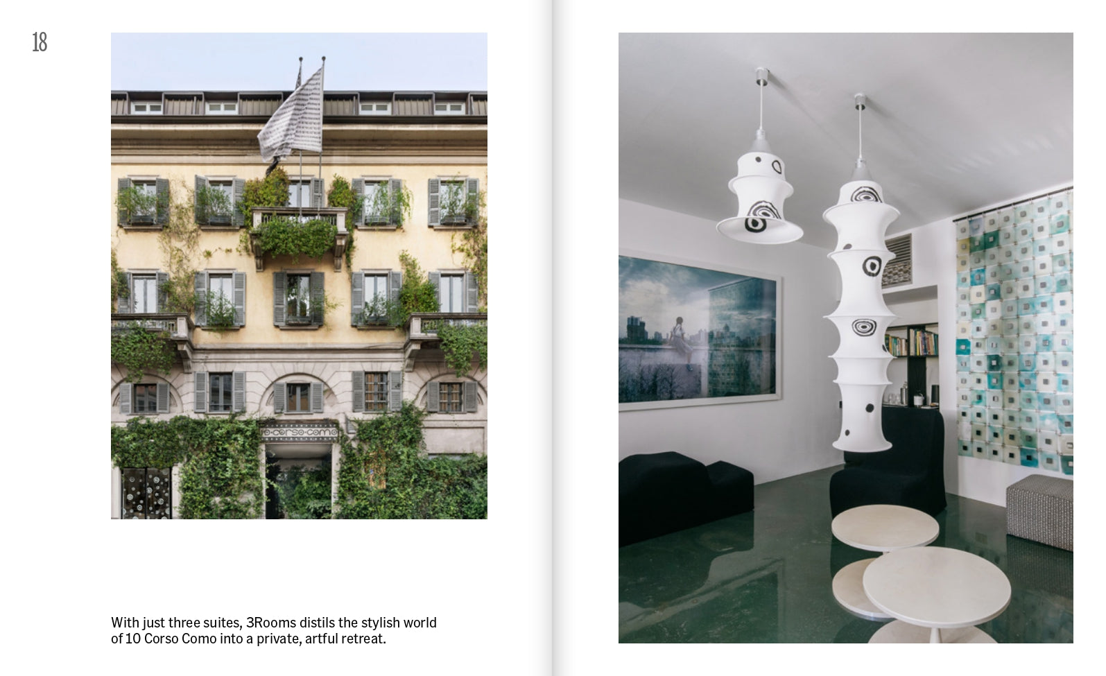 Milan - New Mags City Guide