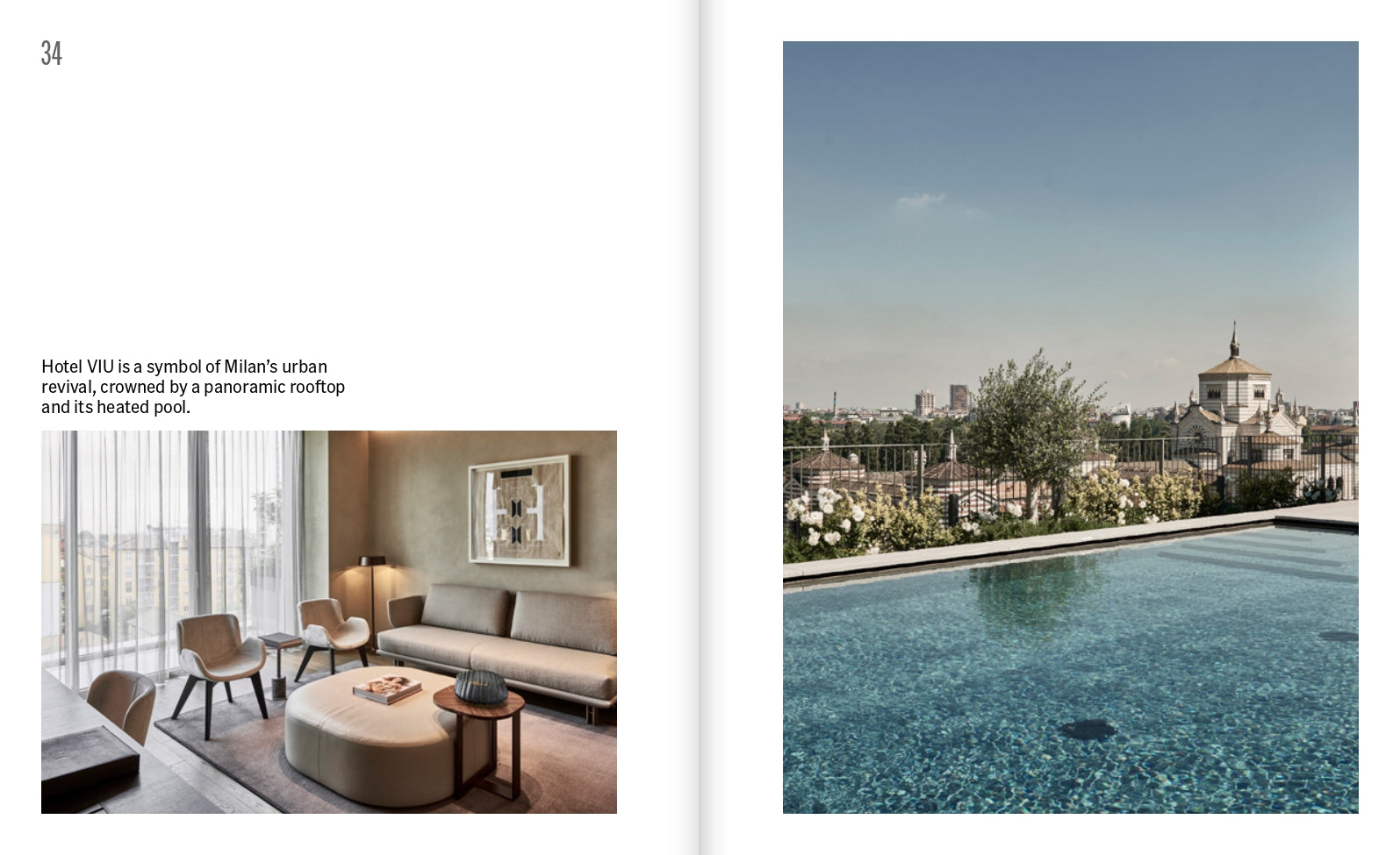 Milan - New Mags City Guide