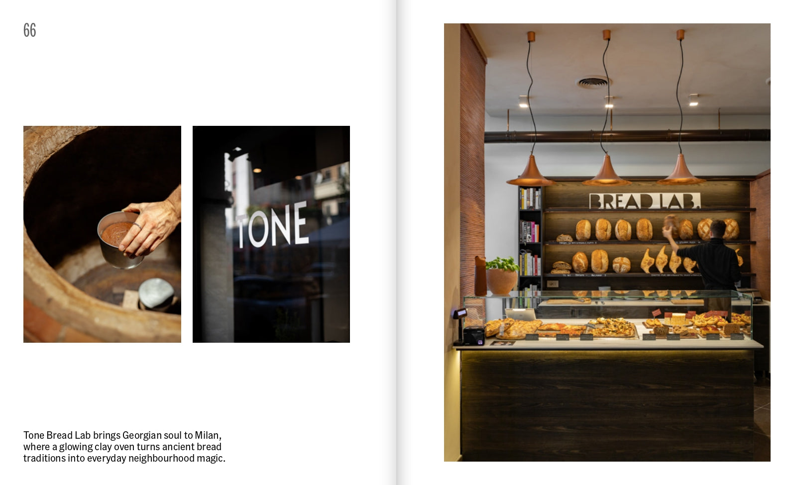 Milan - New Mags City Guide