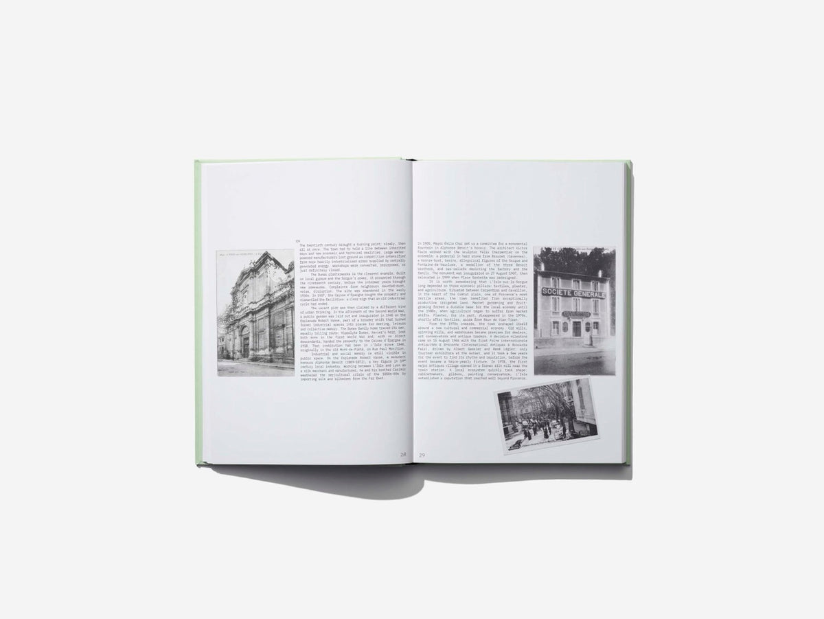 Le Livre d L'Isle-sur-la-Sorgue