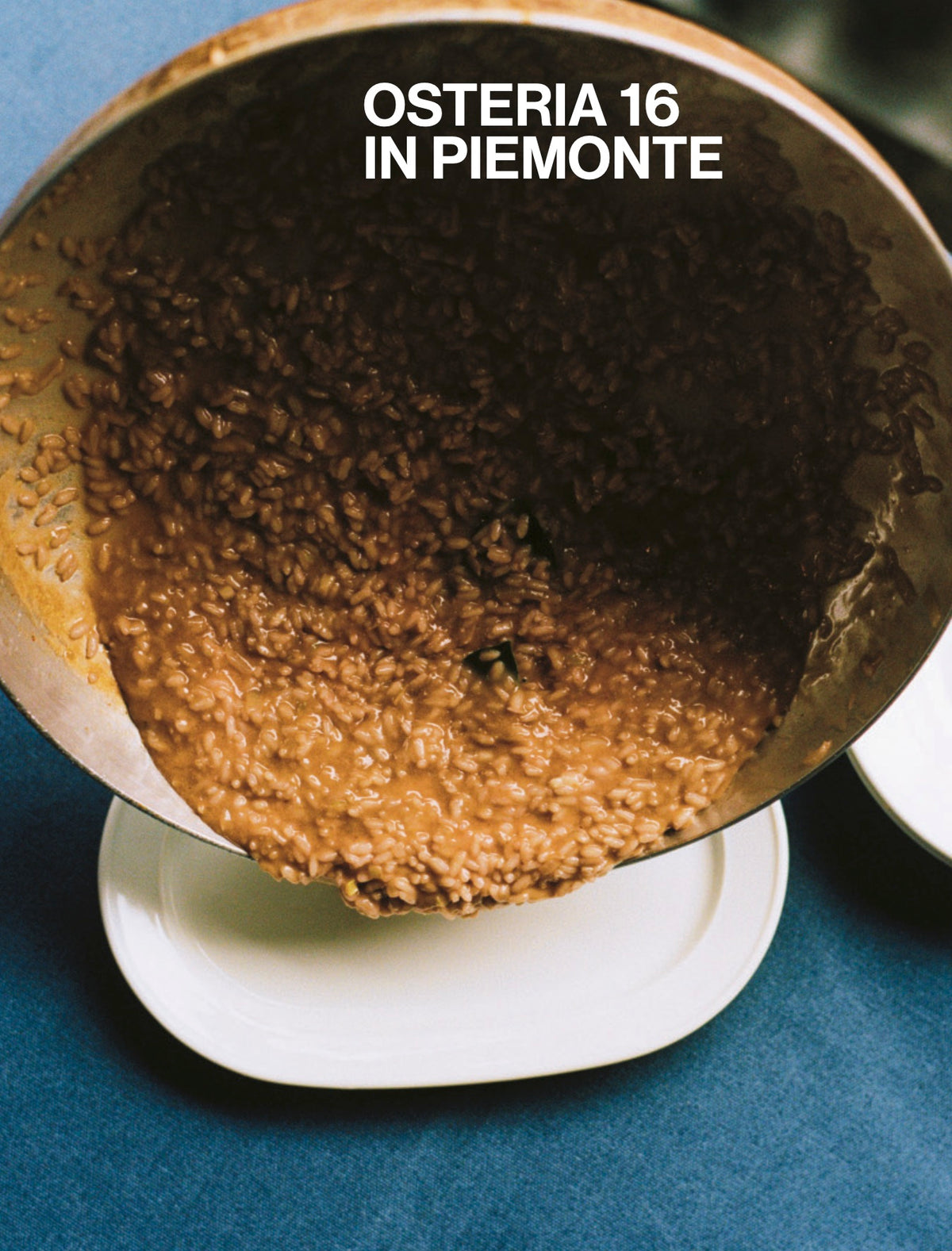 Osteria 16 in Piemonte