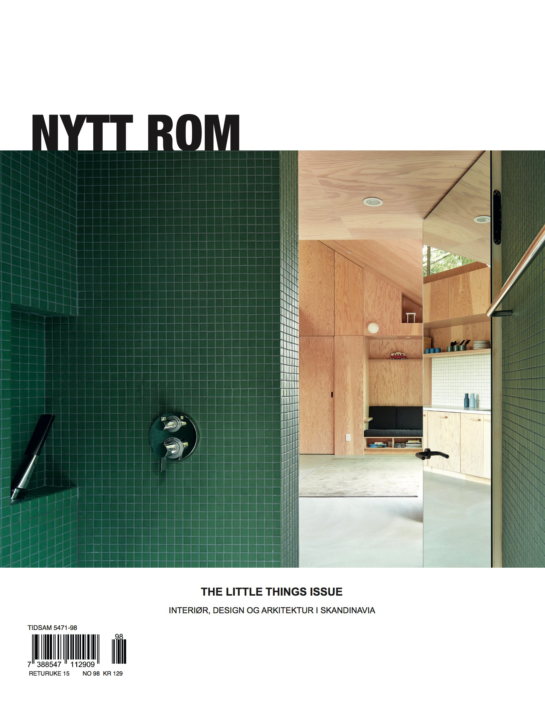 Nytt Rom No.98