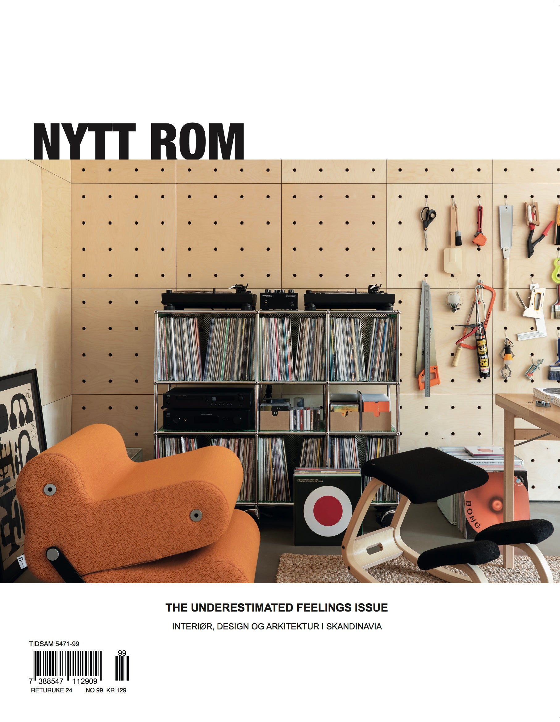 Nytt Rom No.99