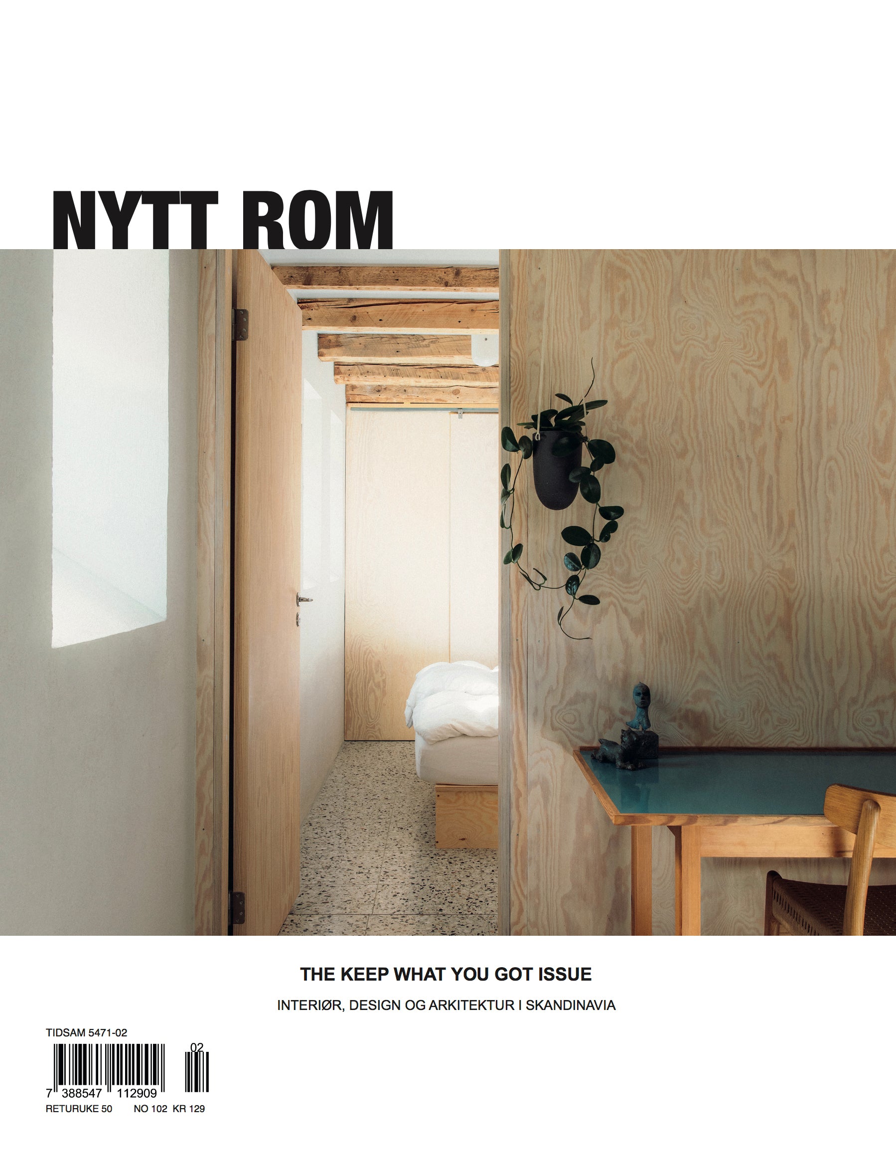 Nytt Rom No. 102