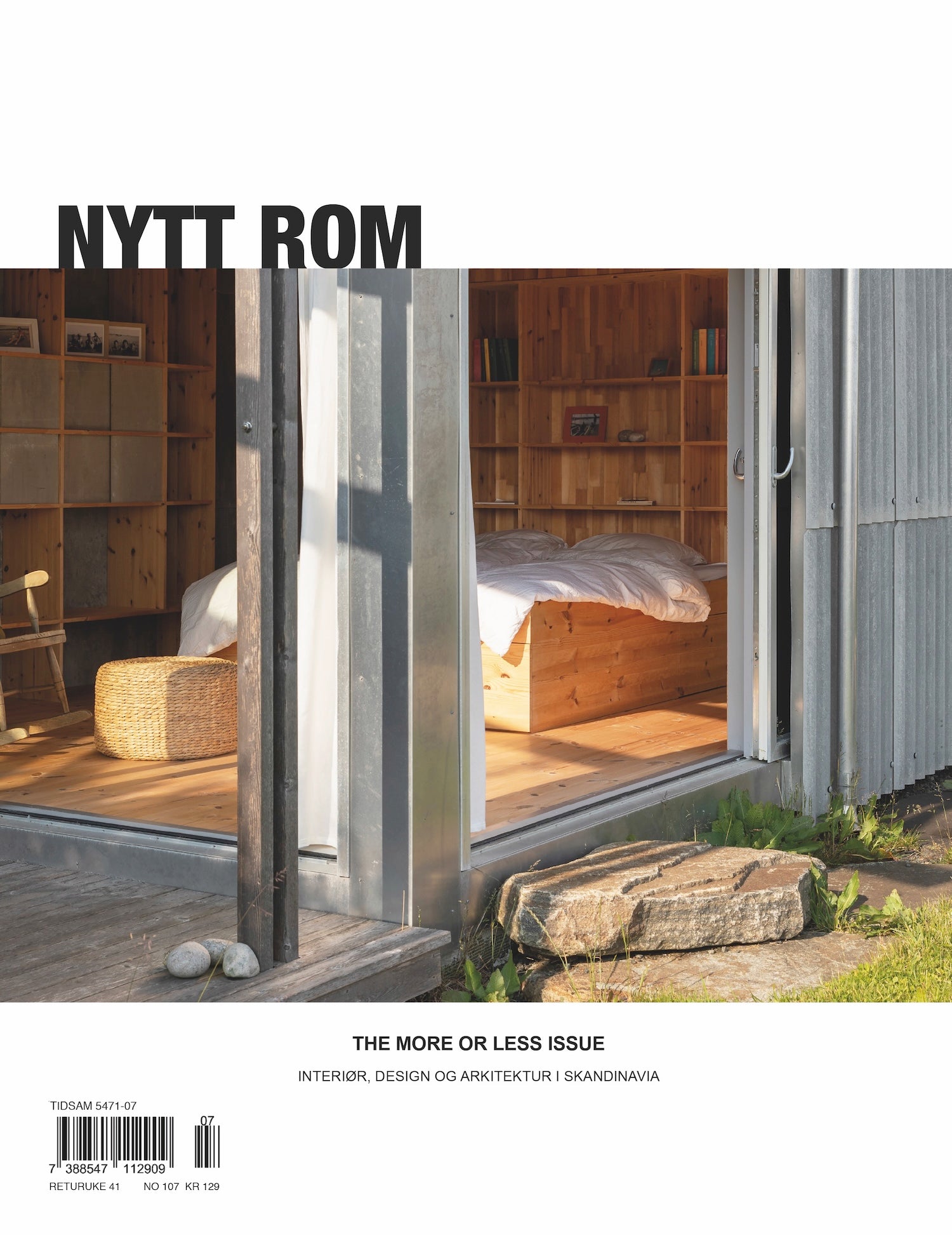 Nytt Rom No. 107