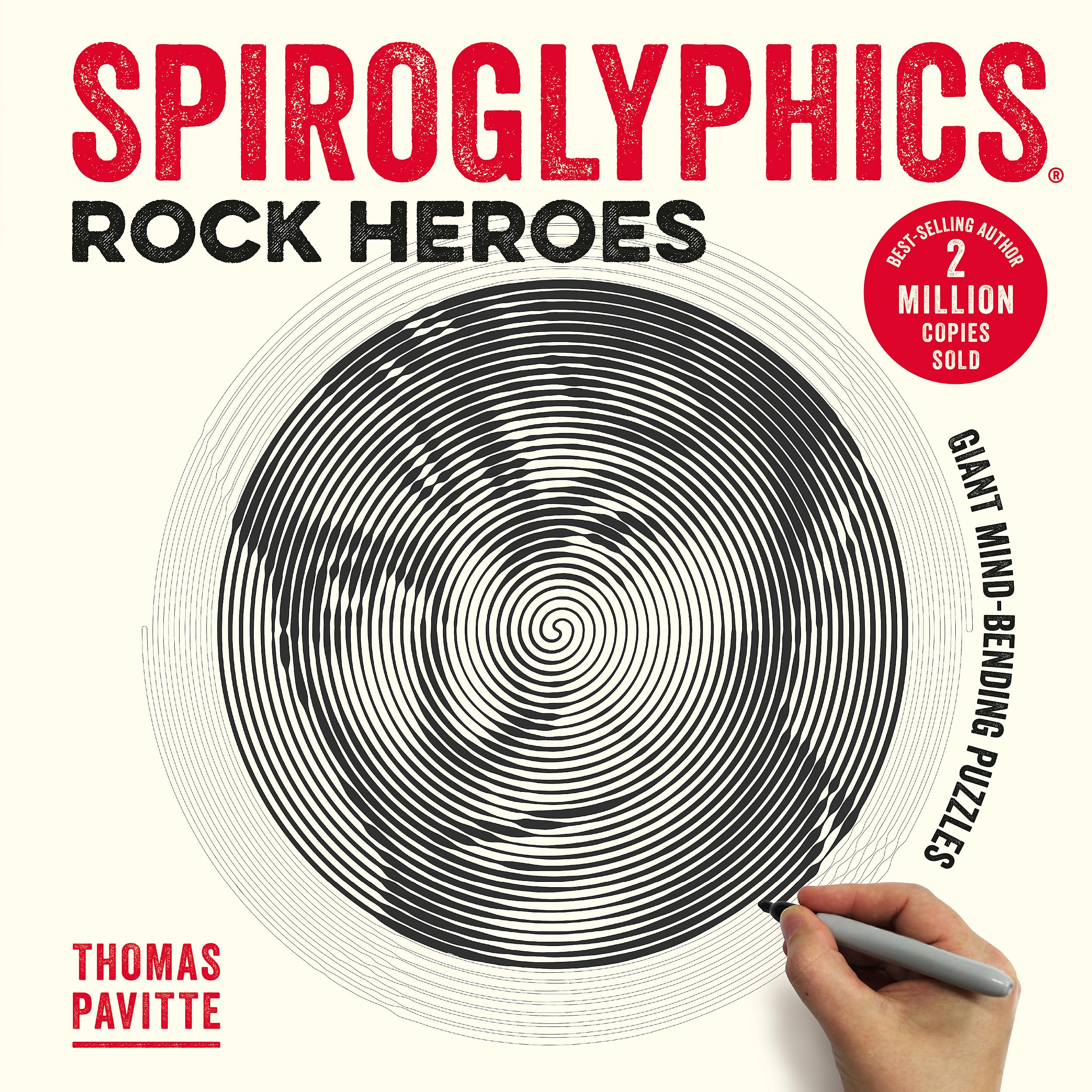 Spiroglyphics - Rock Heroes