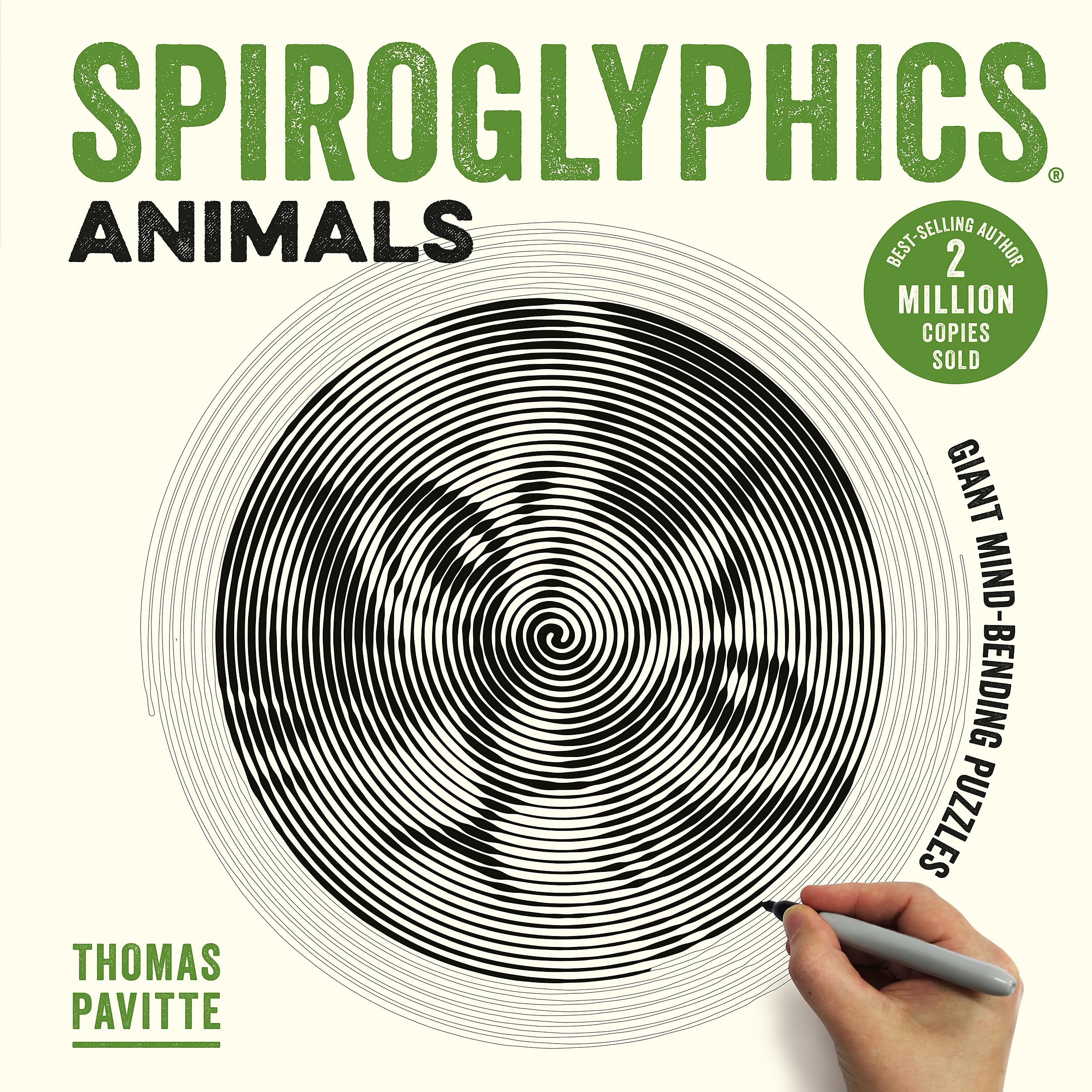 Spiroglyphics - Animals