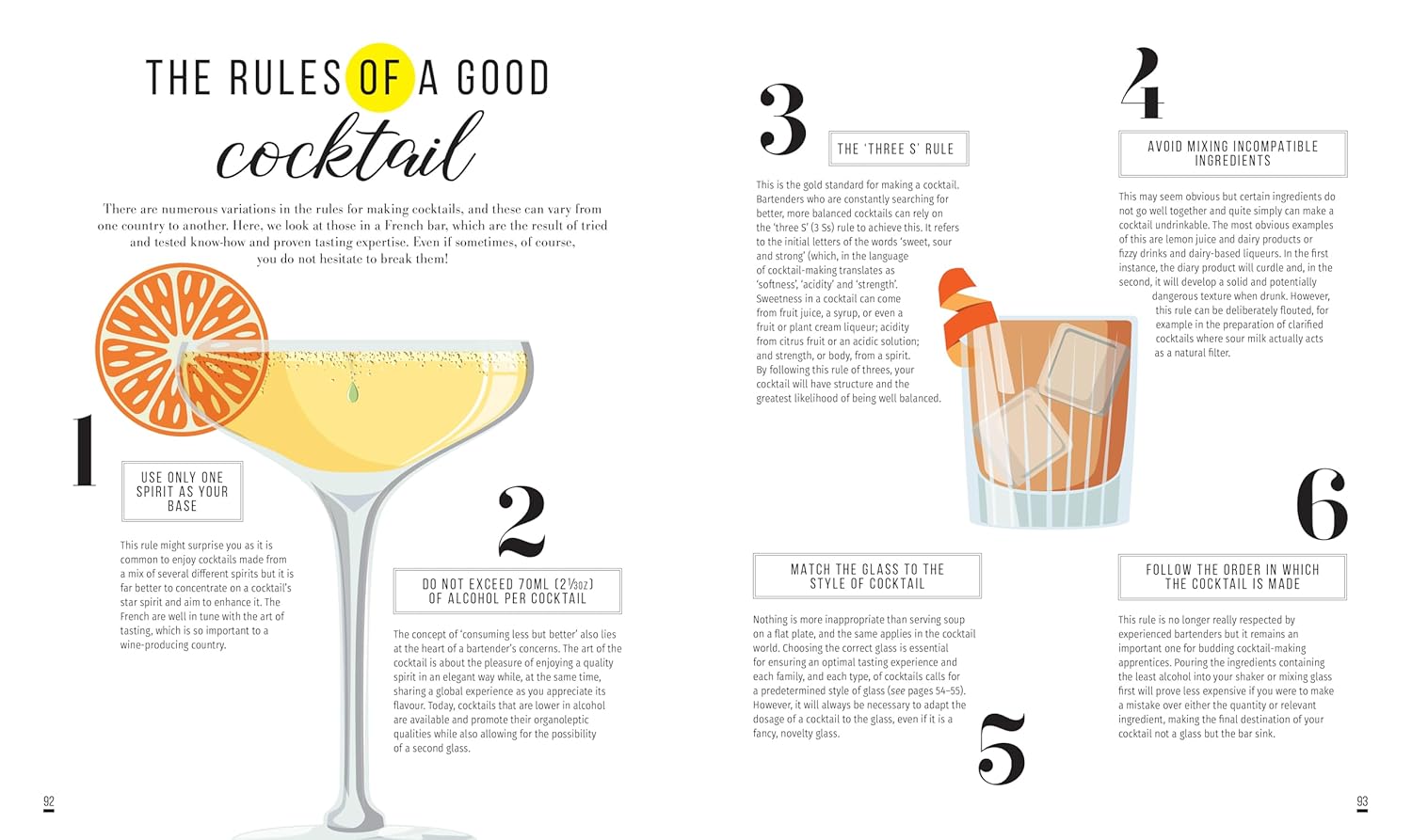 Larousse Cocktails