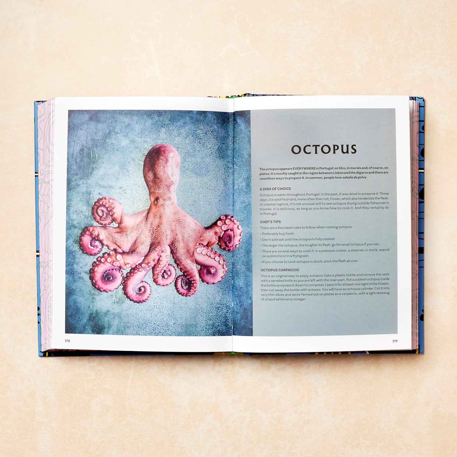 Portugal - Recipes and Ingredients