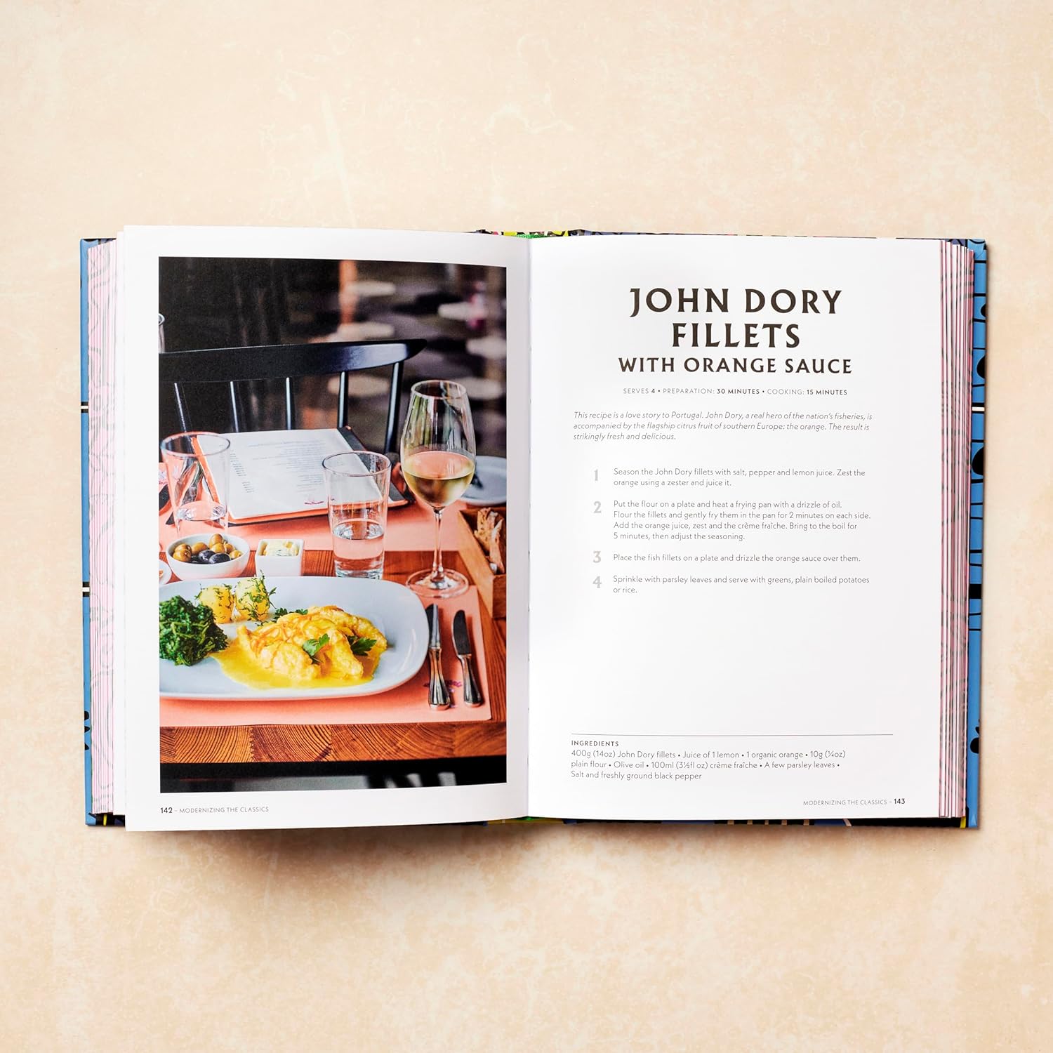 Portugal - Recipes and Ingredients