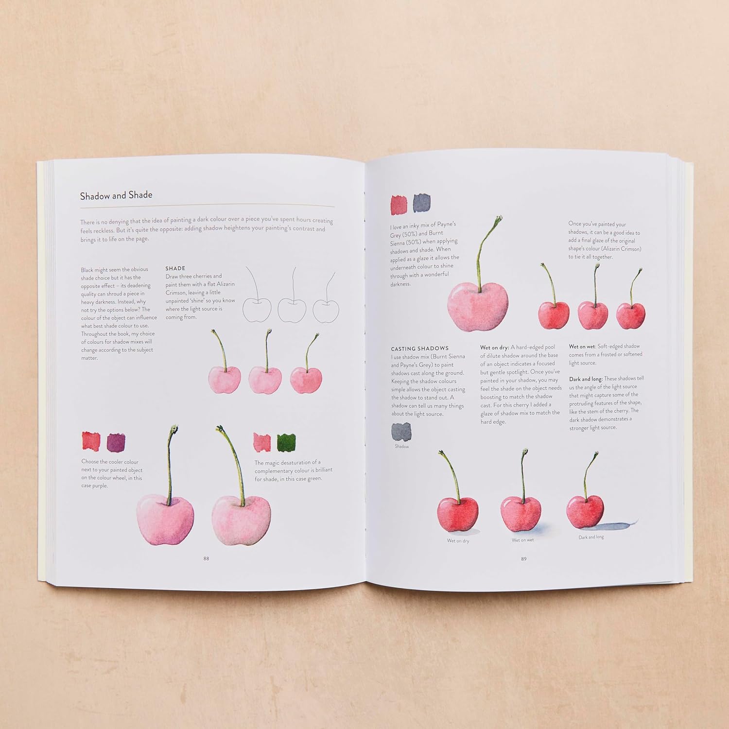 You Will Be Able to Paint with Watercolour by the End of This Book