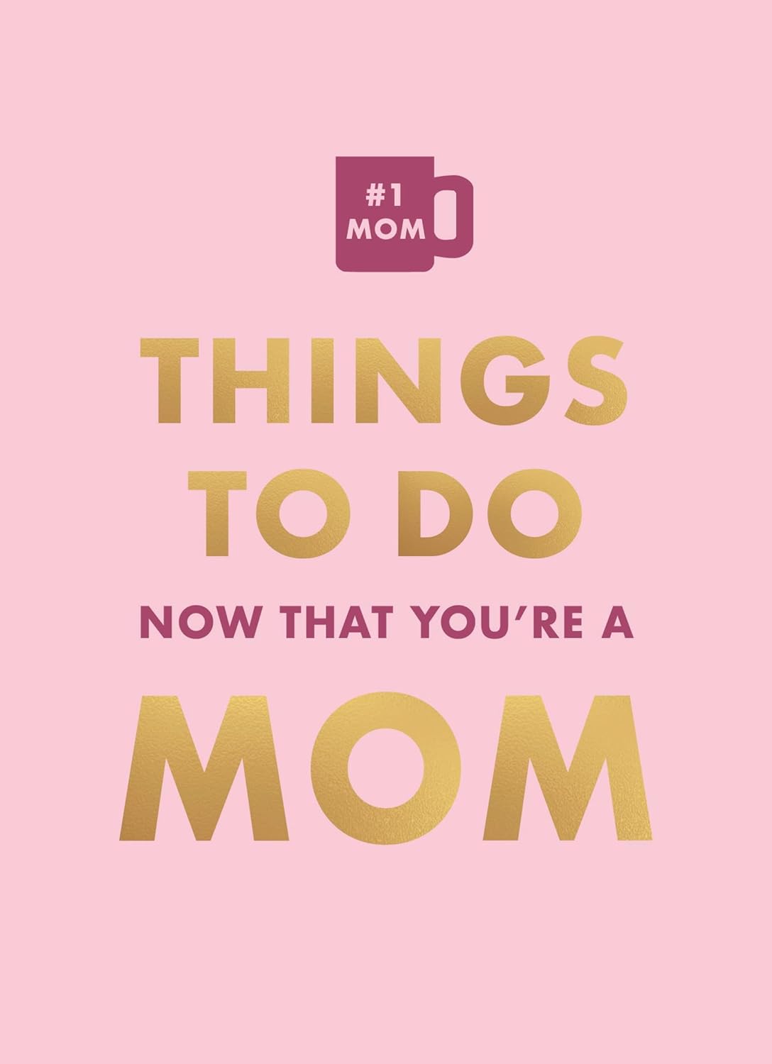 Things To Do Now That You're A Mum