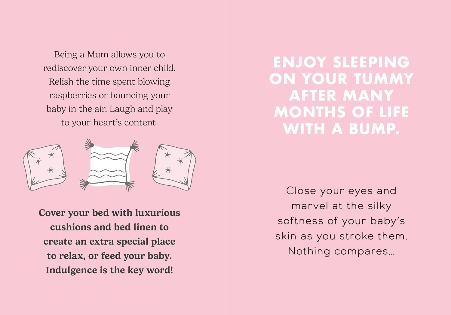 Things To Do Now That You're A Mom