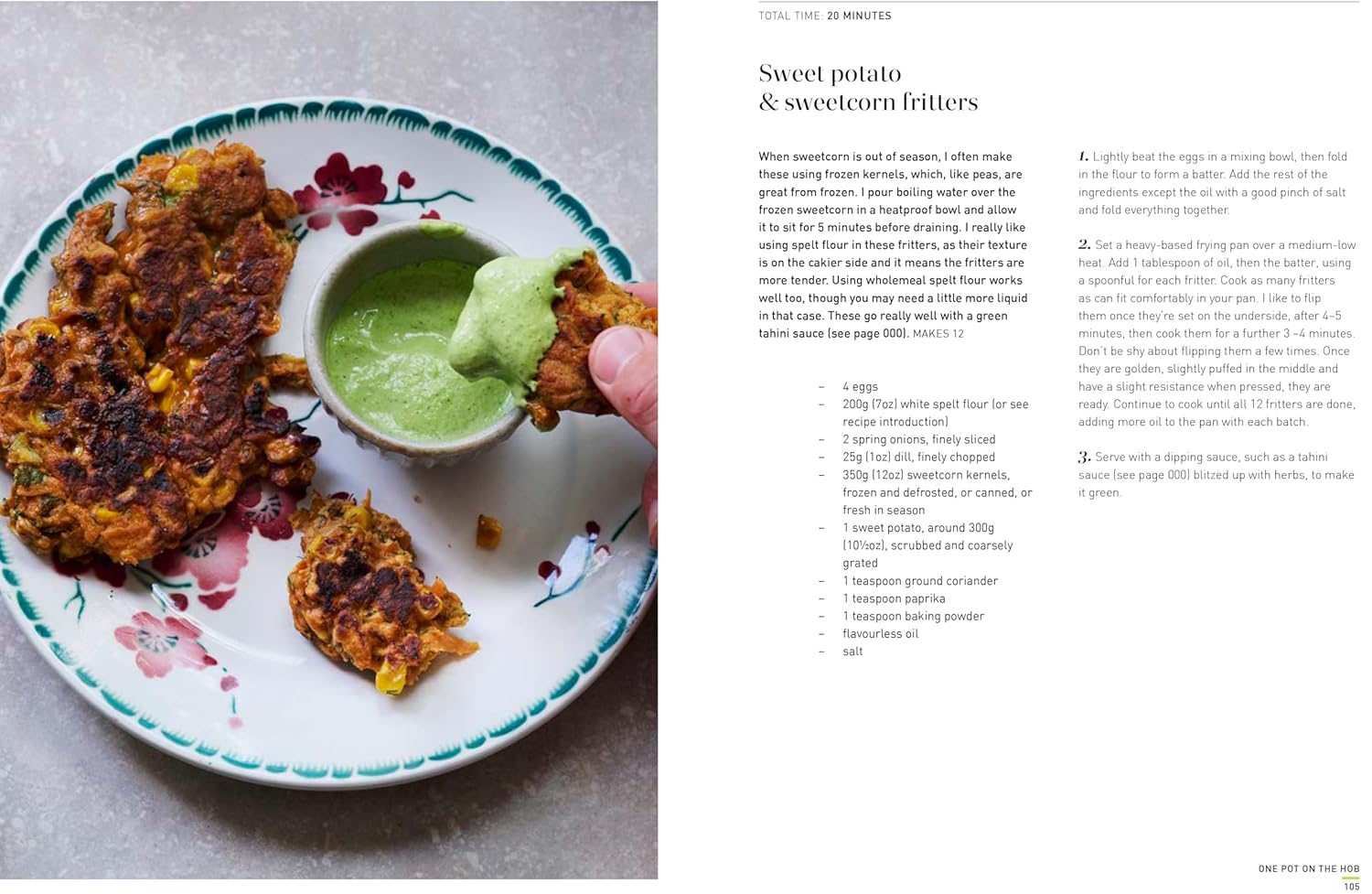 Weeknight Vegetarian