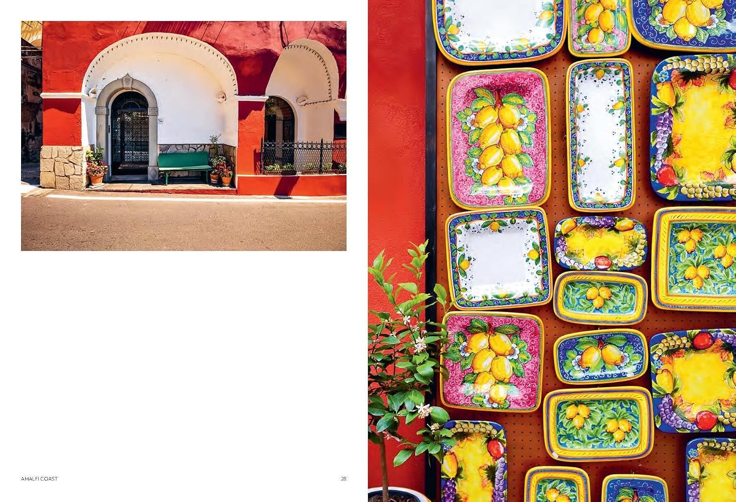 Amalfi Coast - Voyage Collection