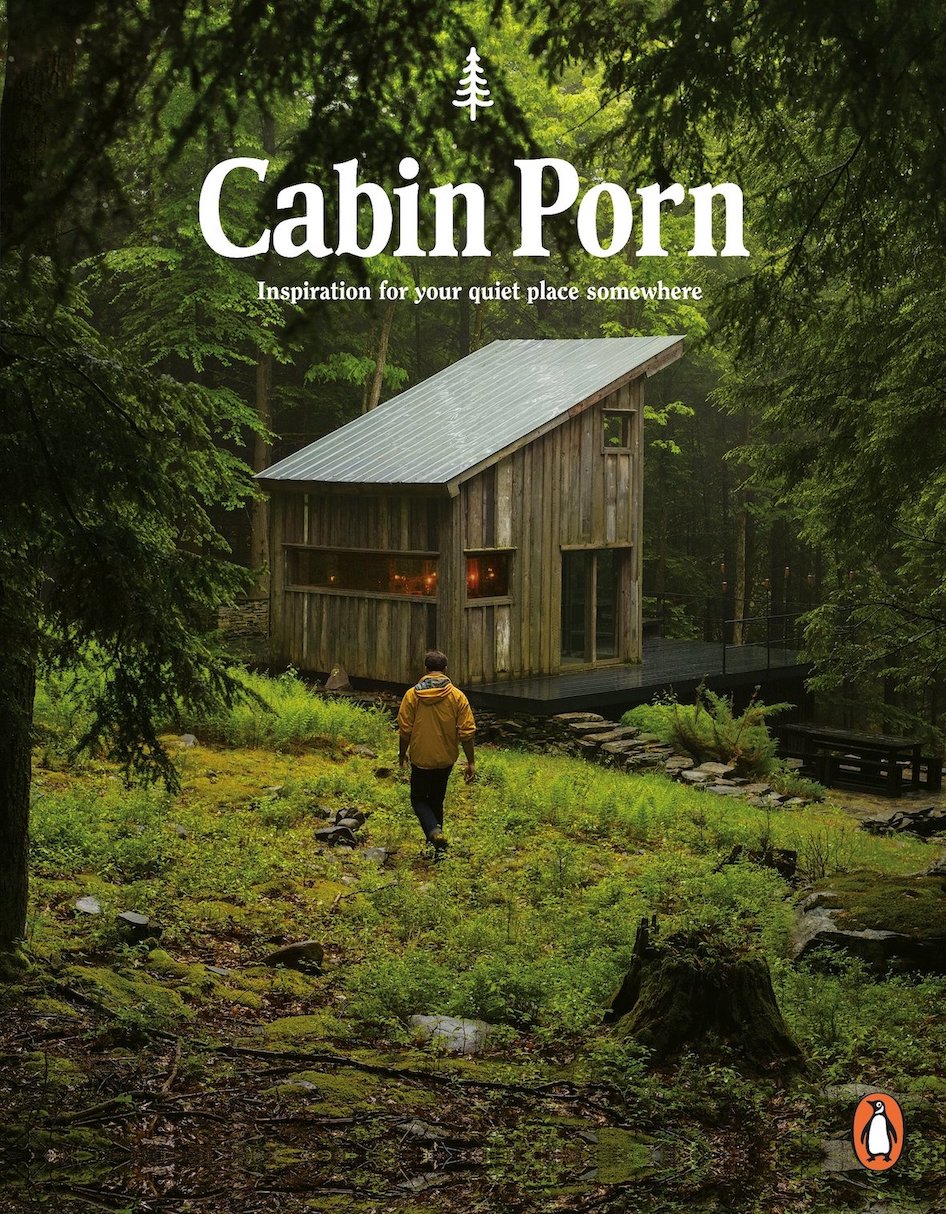 Cabin Porn - Soft Cover