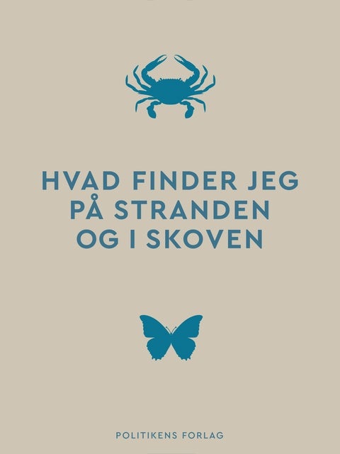 Hvad finder jeg på stranden og i skoven