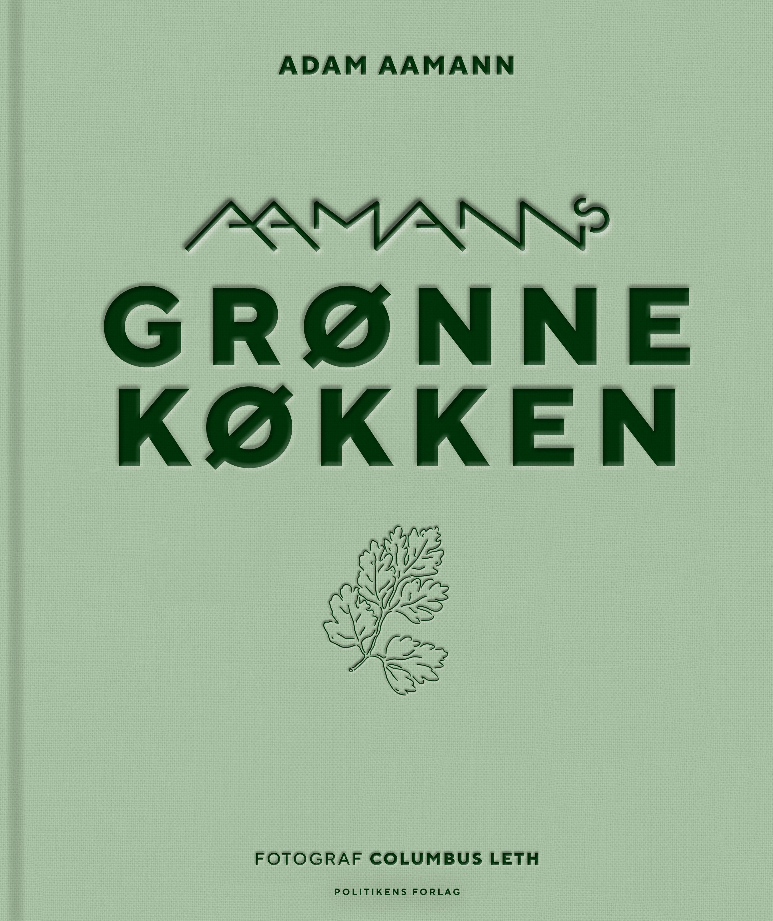 Aamanns grønne køkken