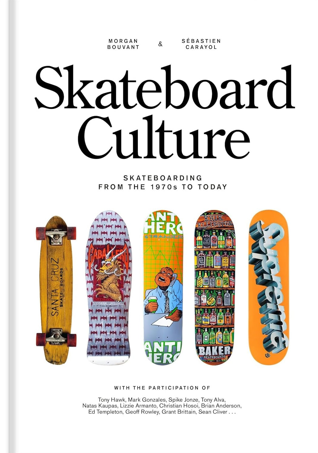 Skateboard Culture