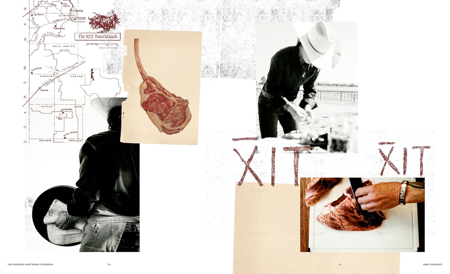 The Modern Huntsman Cookbook