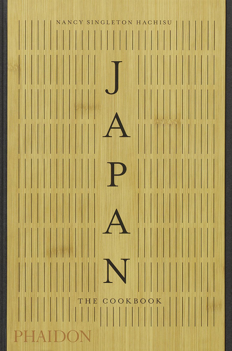 Japan - The cookbook