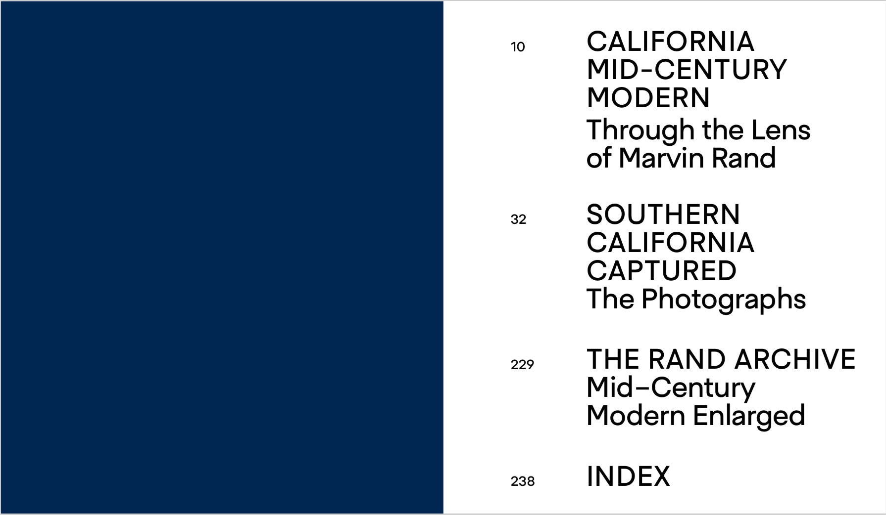 California Captured